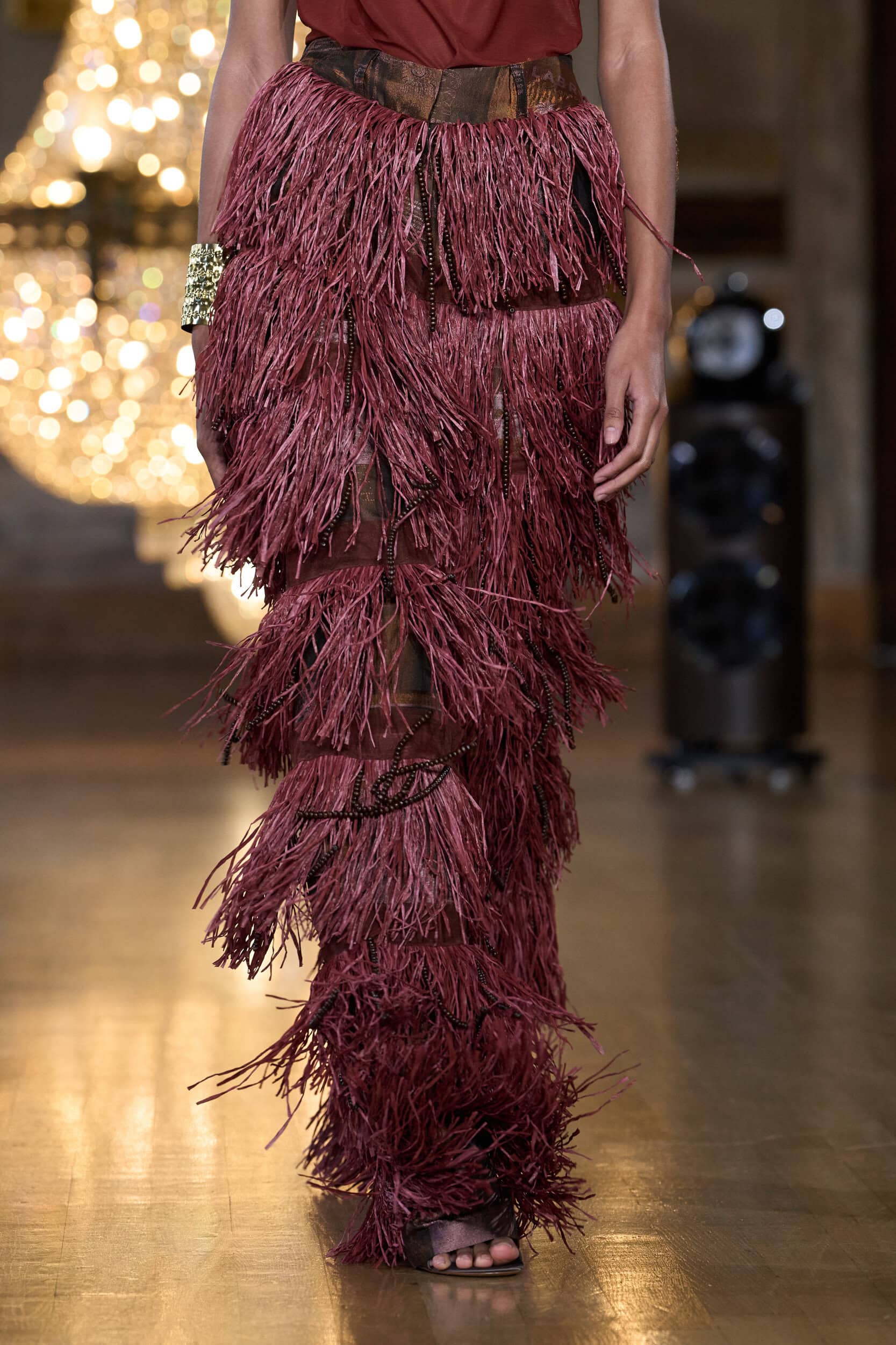 Labrum London Spring 2027 Fashion Show Details