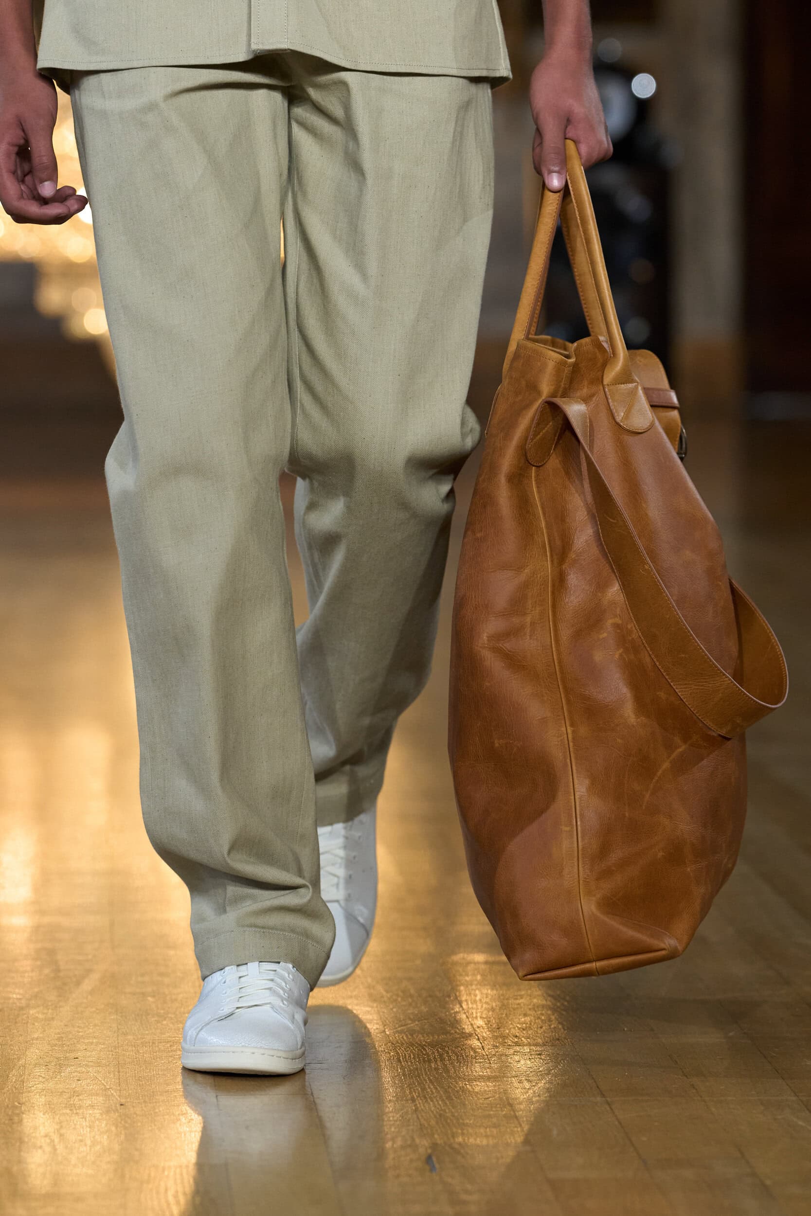 Labrum London Spring 2027 Fashion Show Details