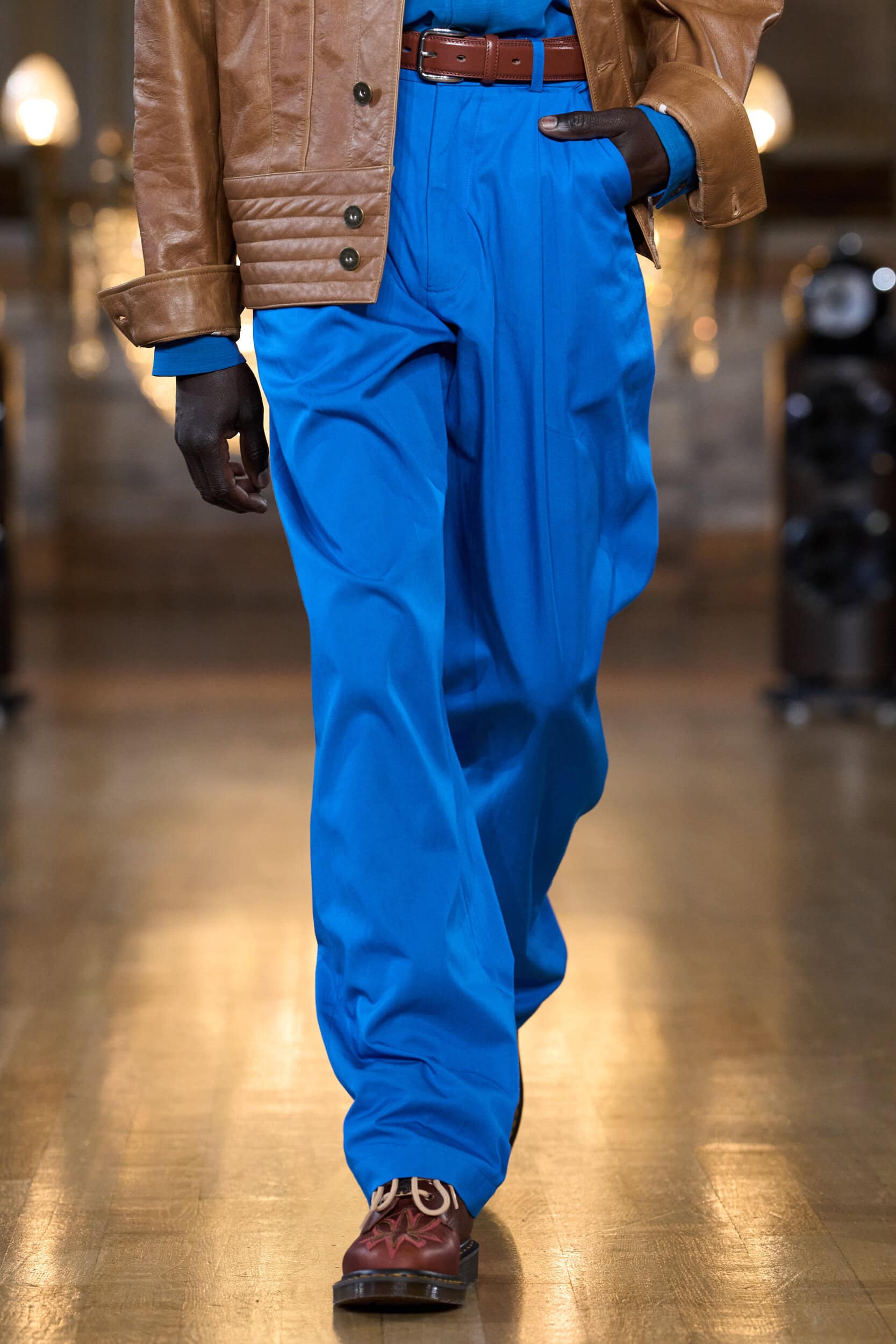 Labrum London Spring 2027 Fashion Show Details