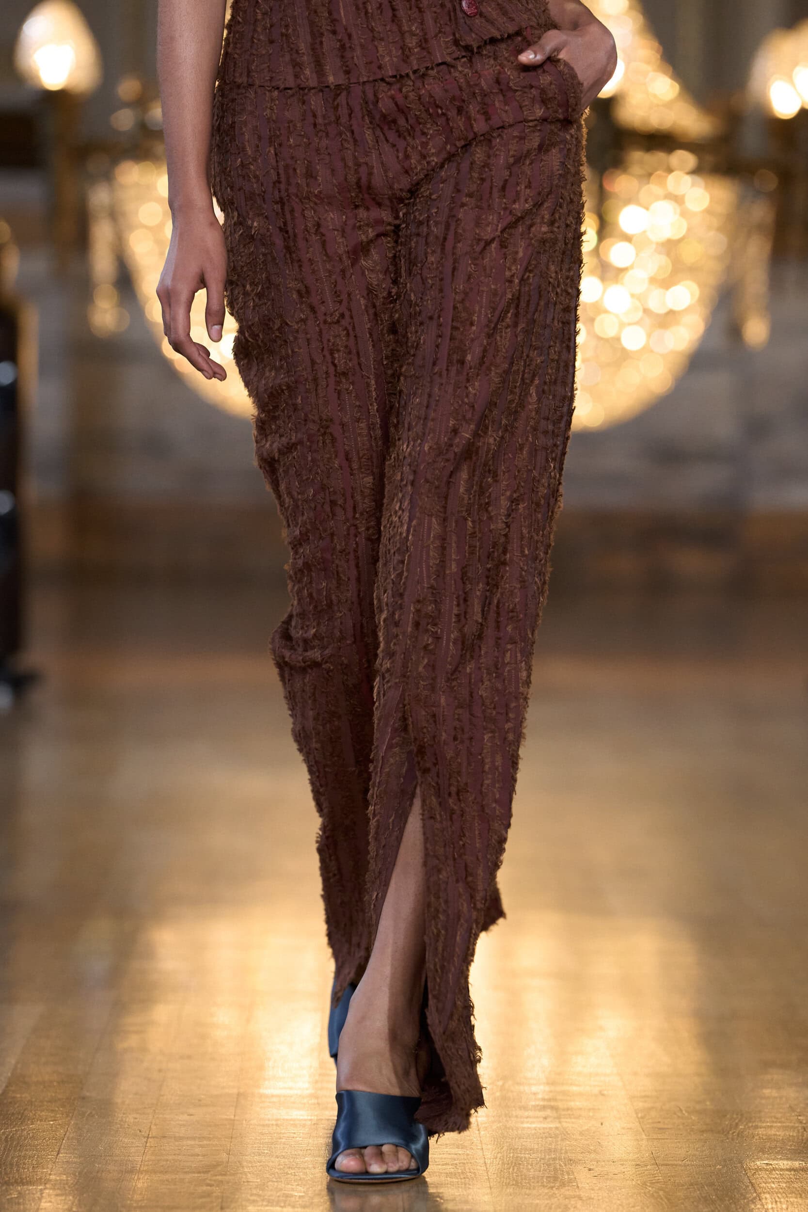 Labrum London Spring 2027 Fashion Show Details
