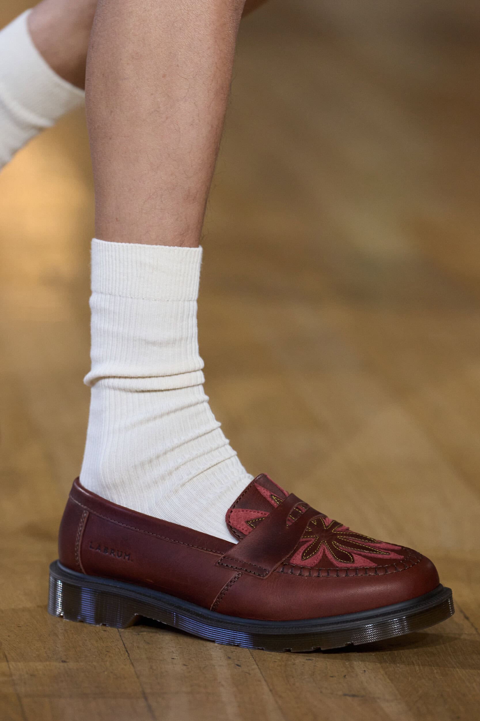 Labrum London Spring 2027 Fashion Show Details