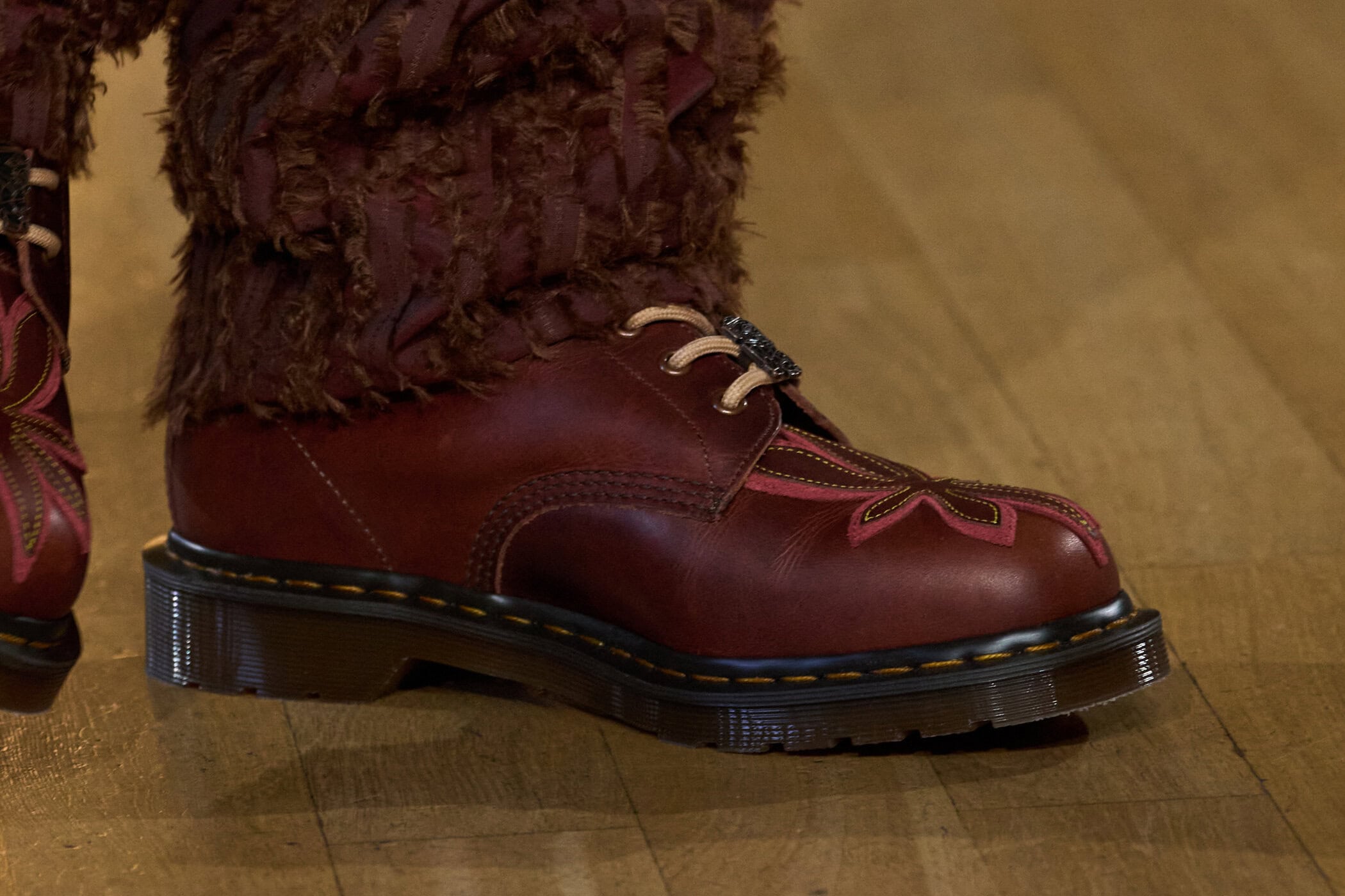 Labrum London Spring 2027 Fashion Show Details