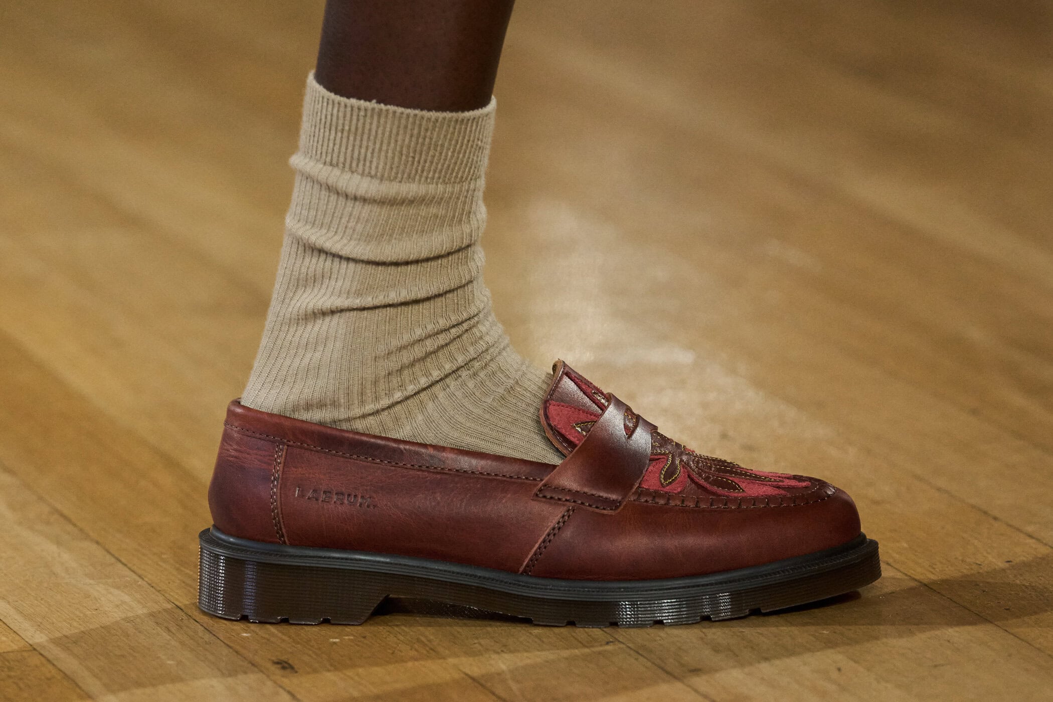 Labrum London Spring 2027 Fashion Show Details