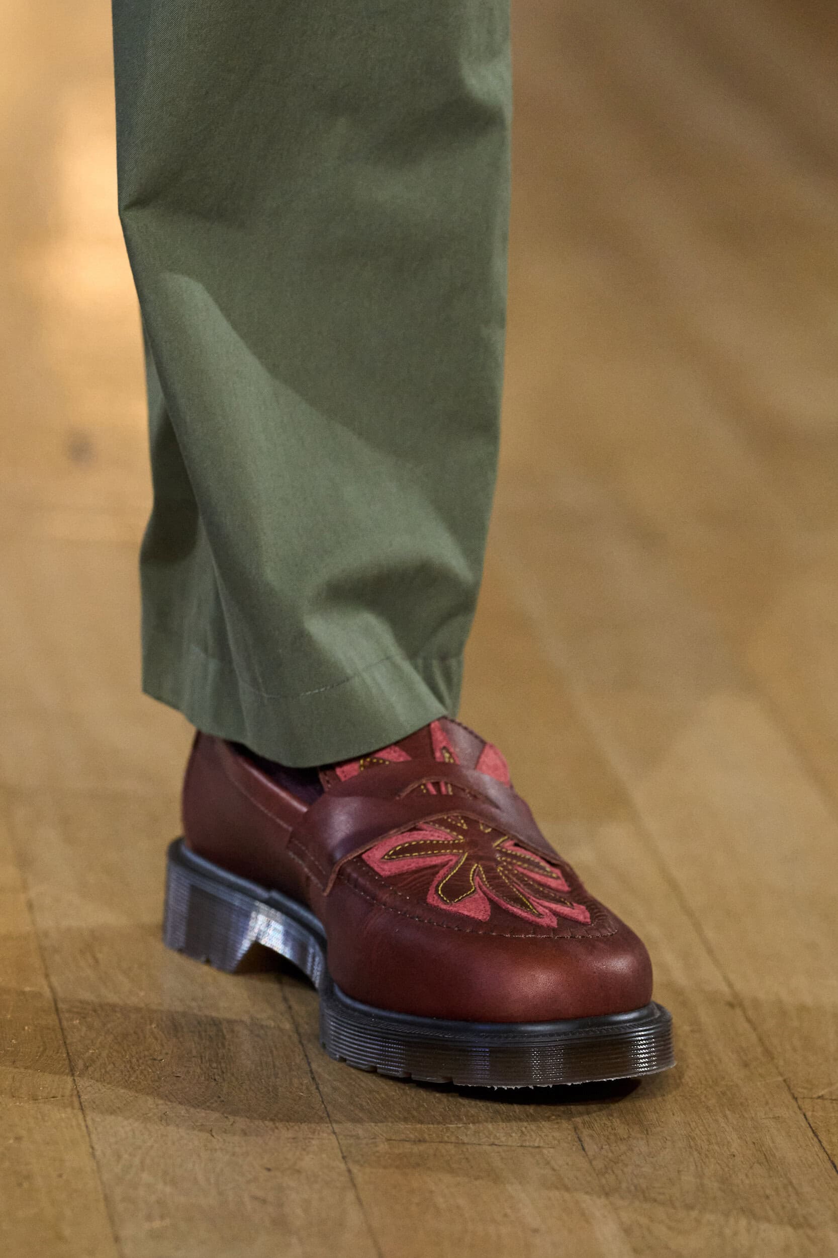 Labrum London Spring 2027 Fashion Show Details
