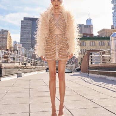 Lapointe Spring 2027 Fashion Show