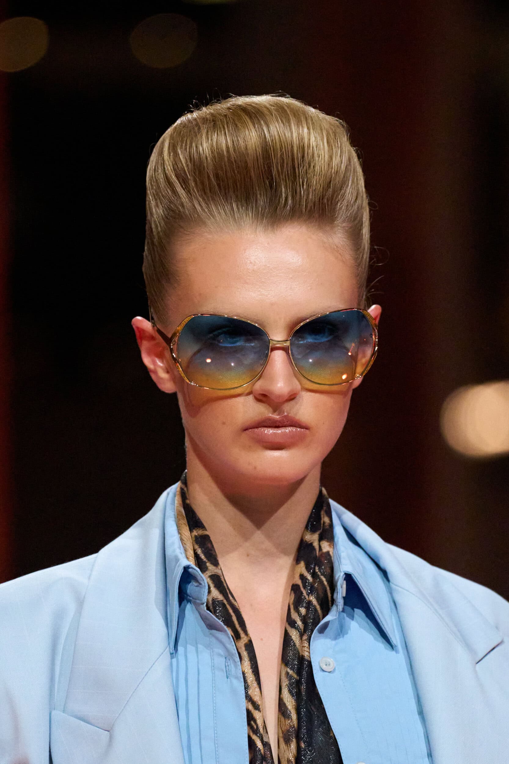 Laquan Smith Spring 2027 Fashion Show Details