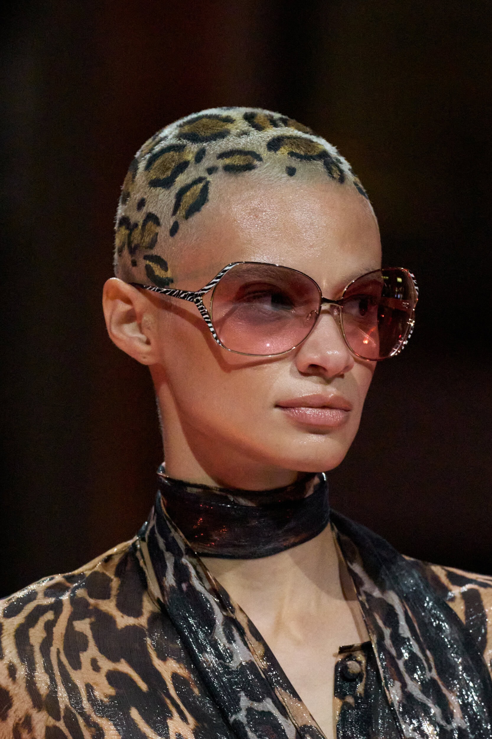 Laquan Smith Spring 2027 Fashion Show Details
