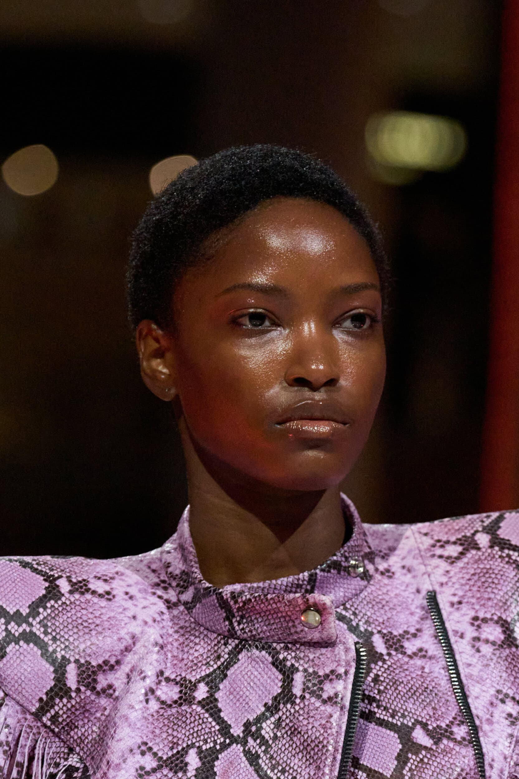 Laquan Smith Spring 2027 Fashion Show Details