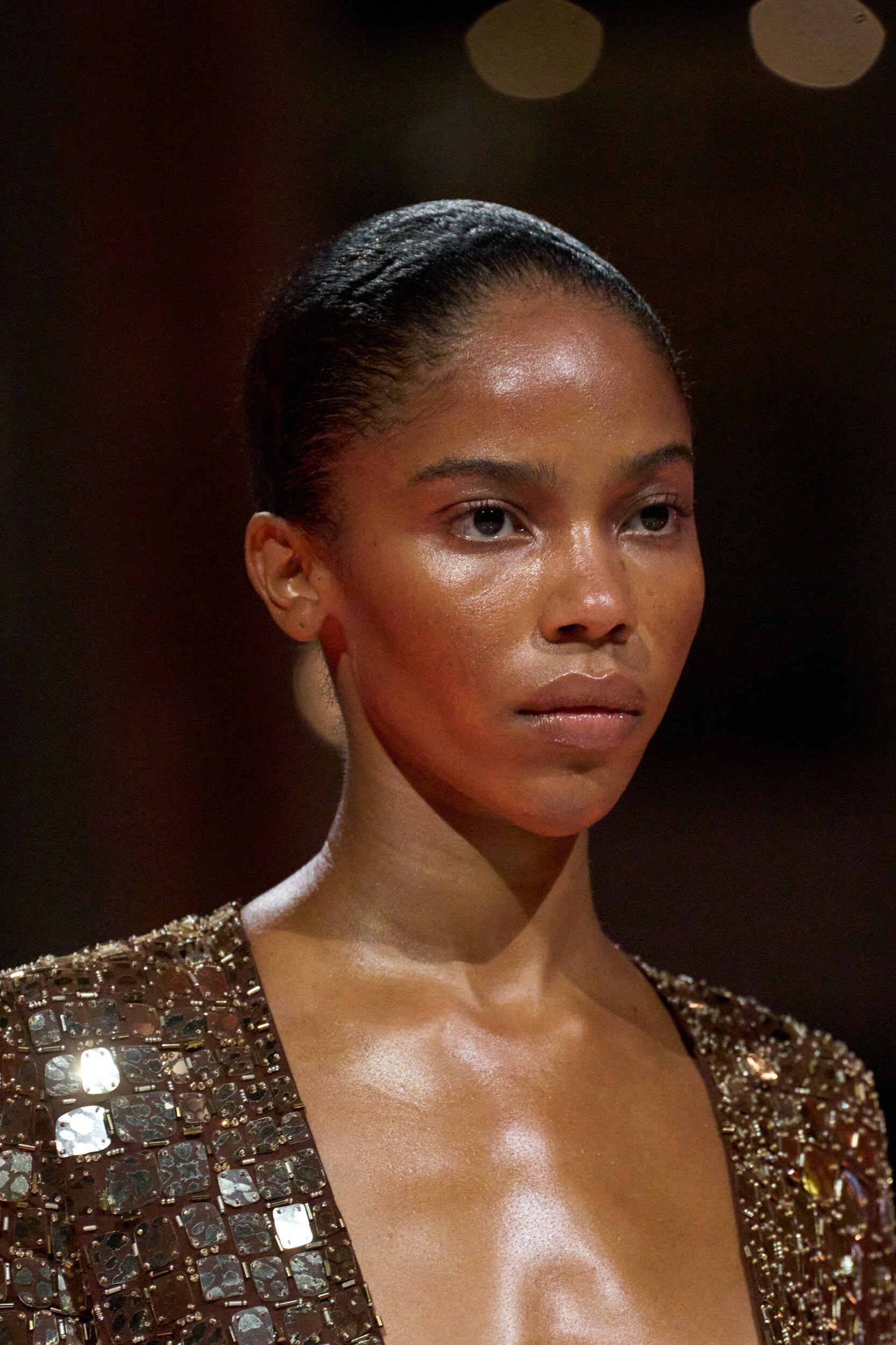 Laquan Smith Spring 2027 Fashion Show Details