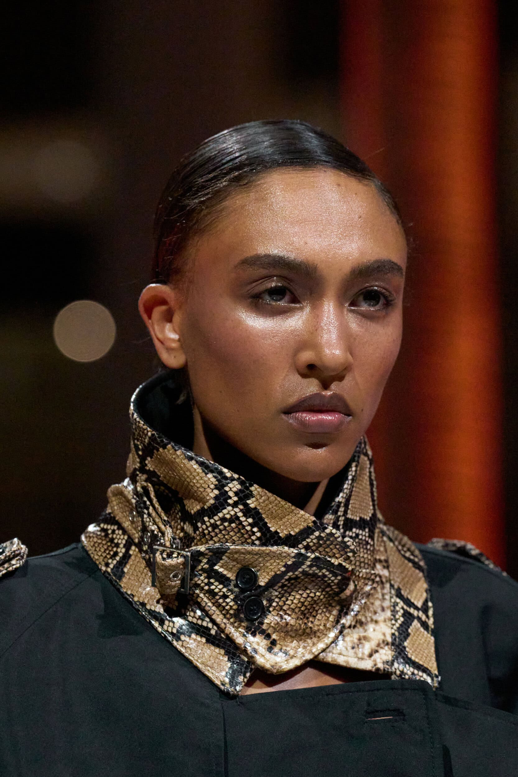 Laquan Smith Spring 2027 Fashion Show Details
