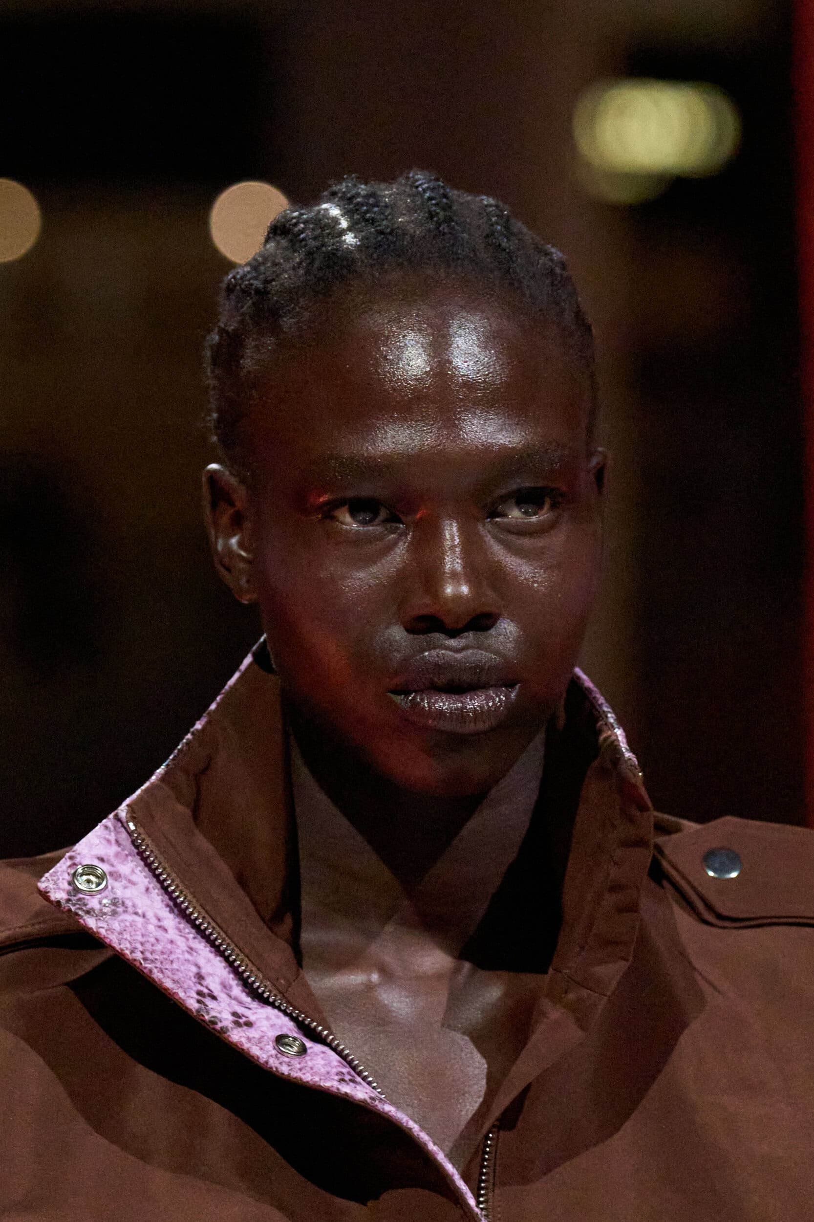 Laquan Smith Spring 2027 Fashion Show Details