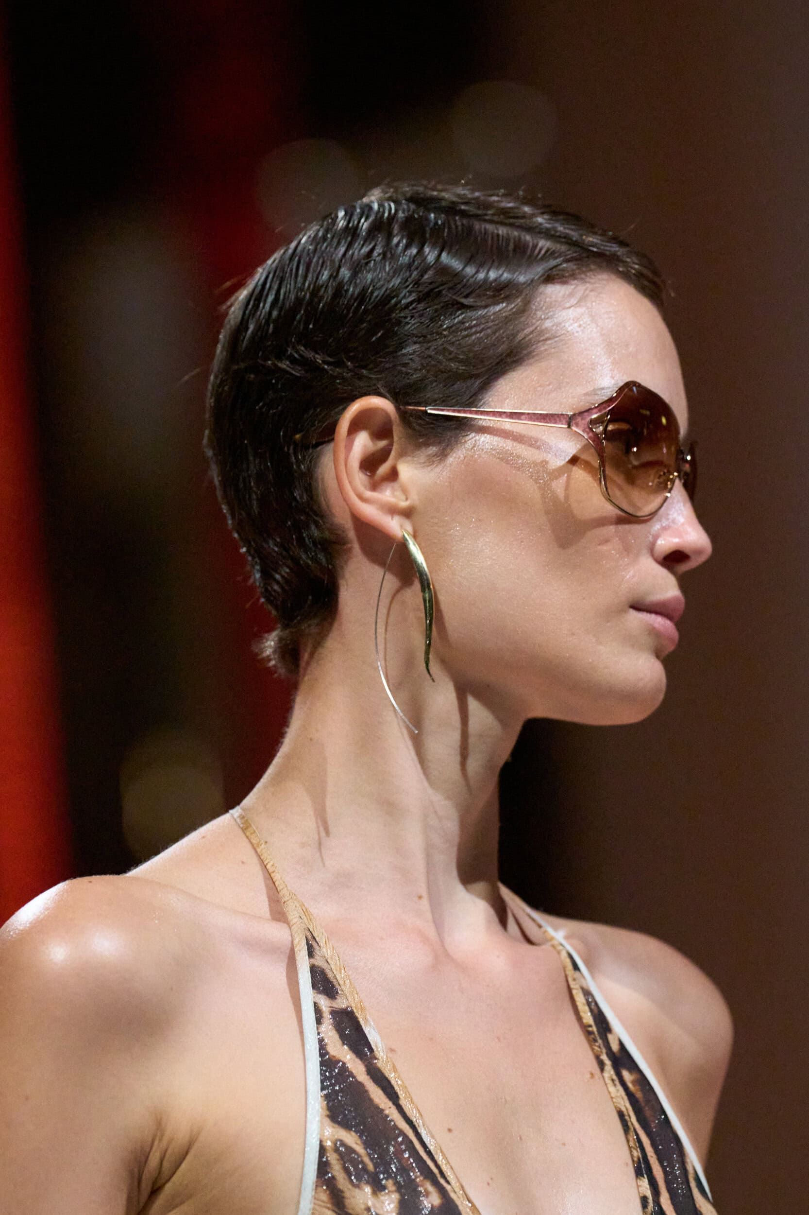 Laquan Smith Spring 2027 Fashion Show Details