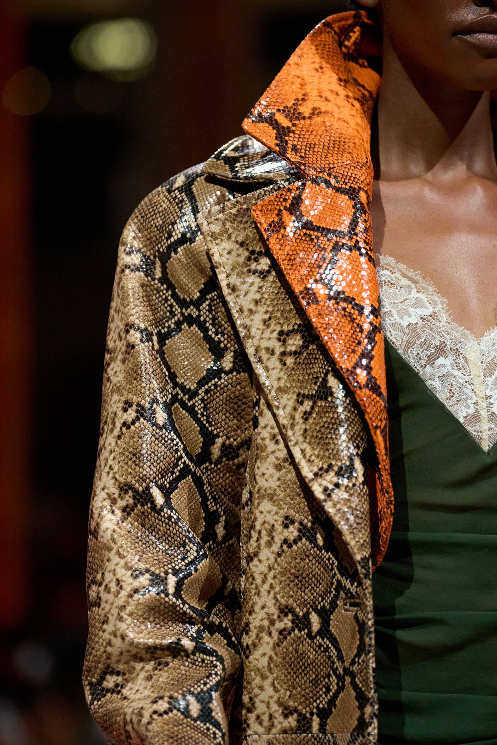 Laquan Smith Spring 2027 Fashion Show Details