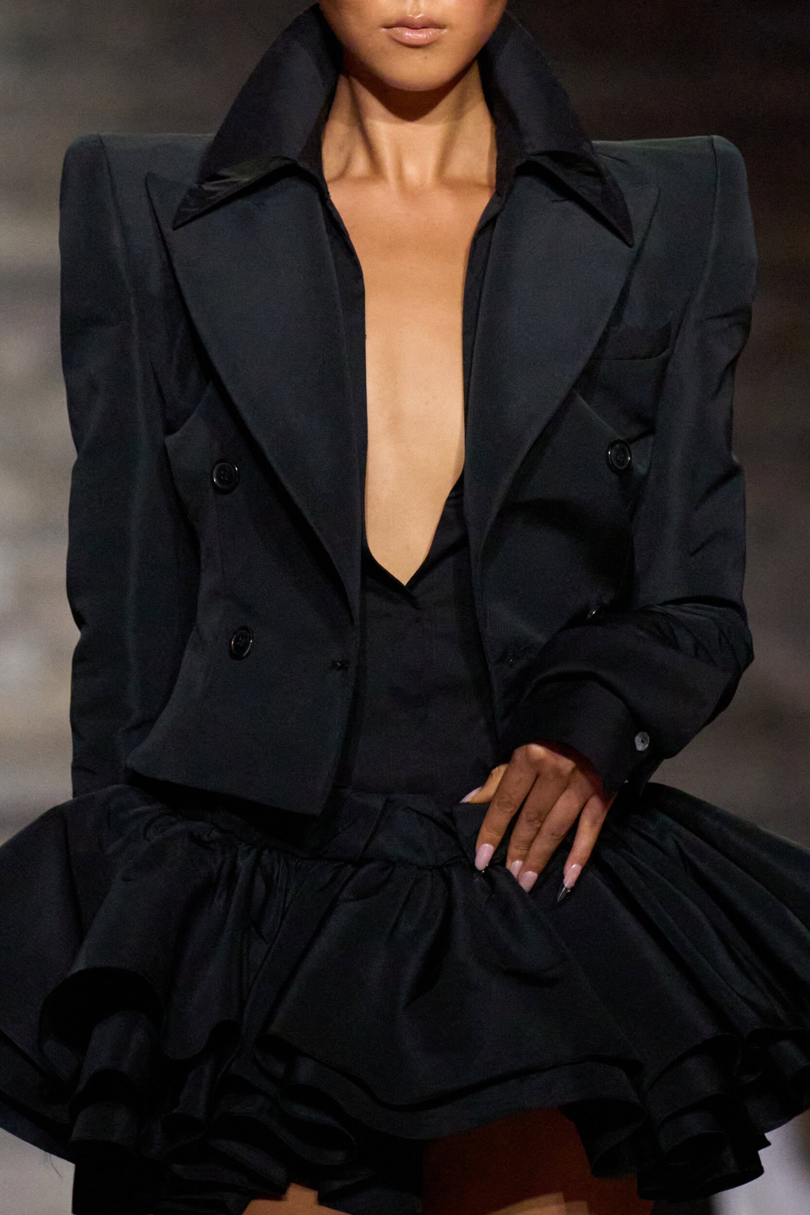 Laquan Smith Spring 2027 Fashion Show Details