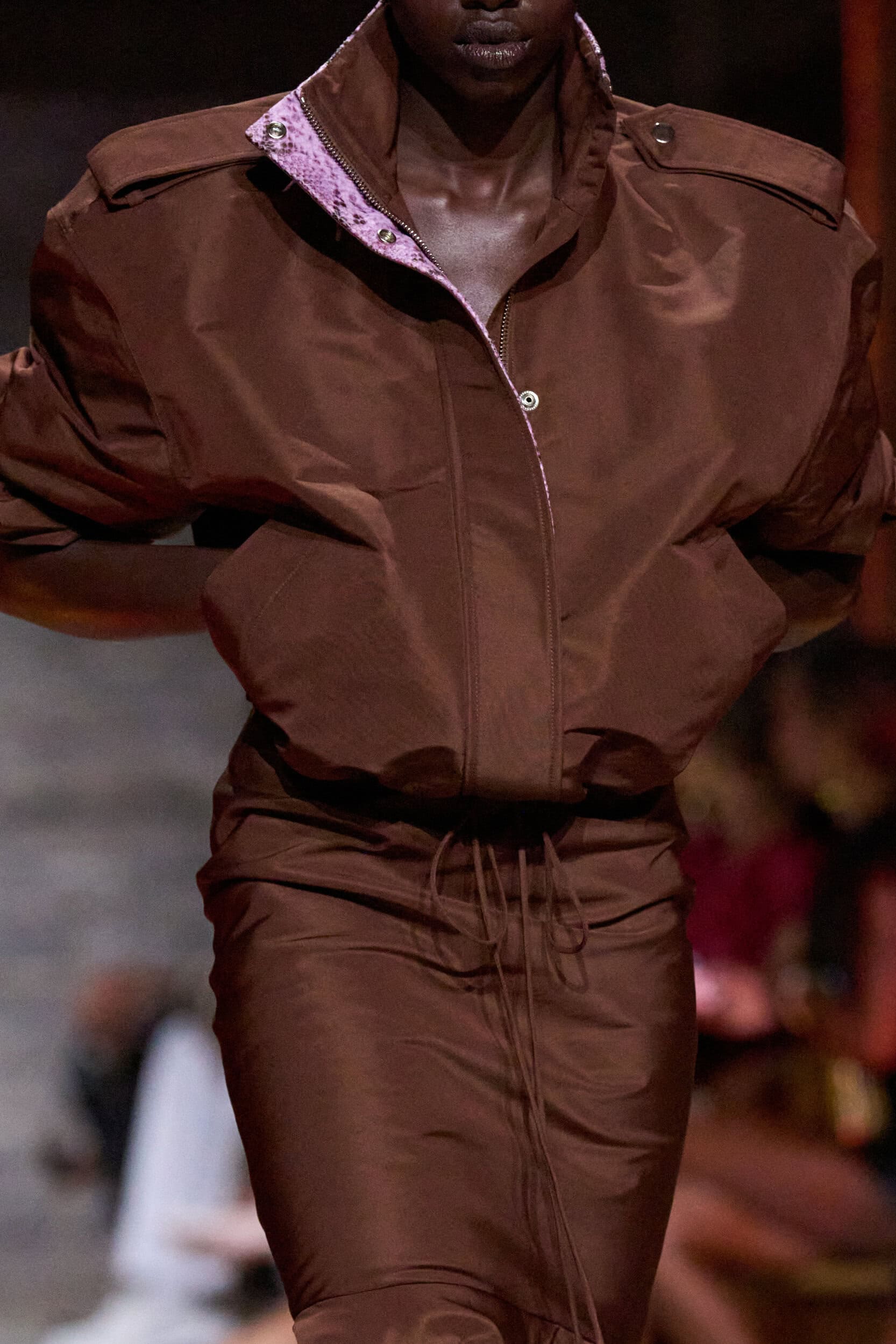 Laquan Smith Spring 2027 Fashion Show Details