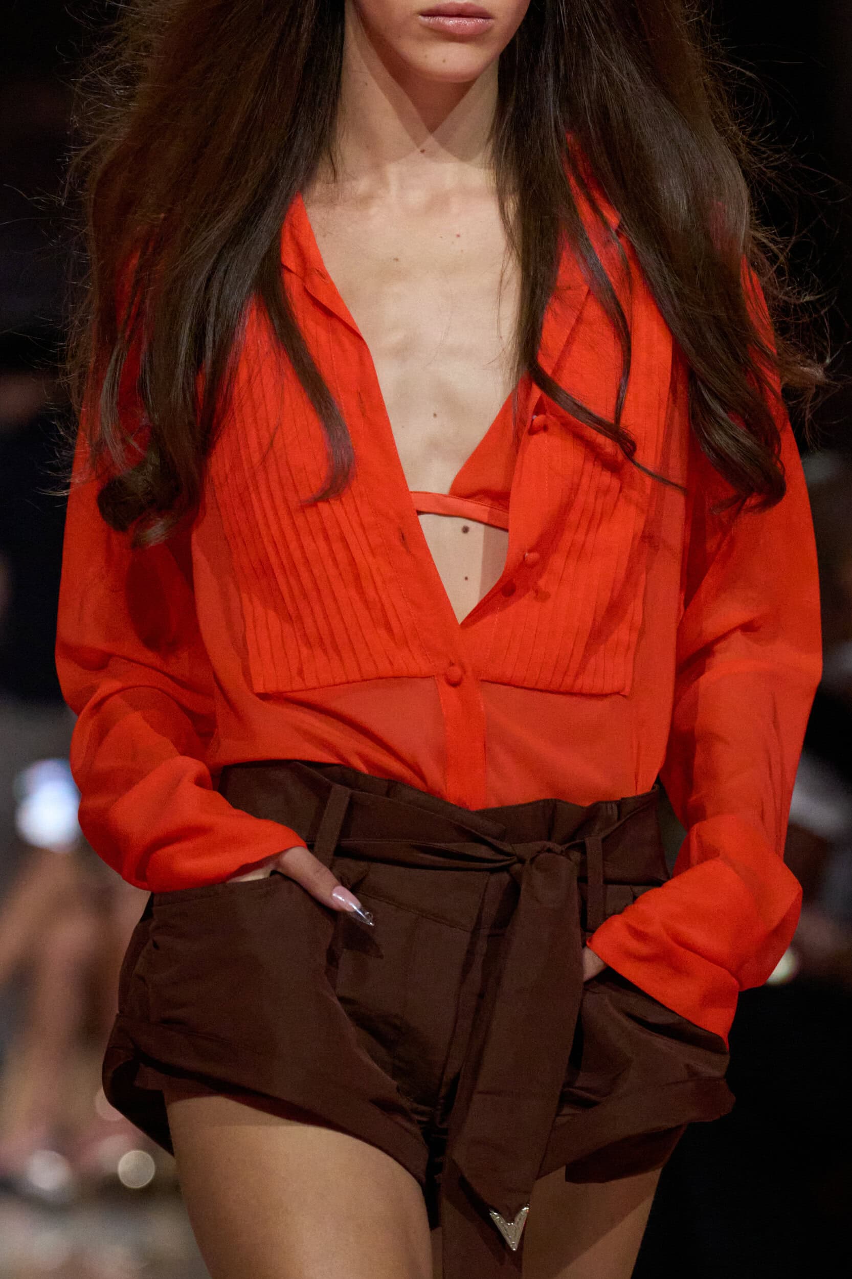 Laquan Smith Spring 2027 Fashion Show Details