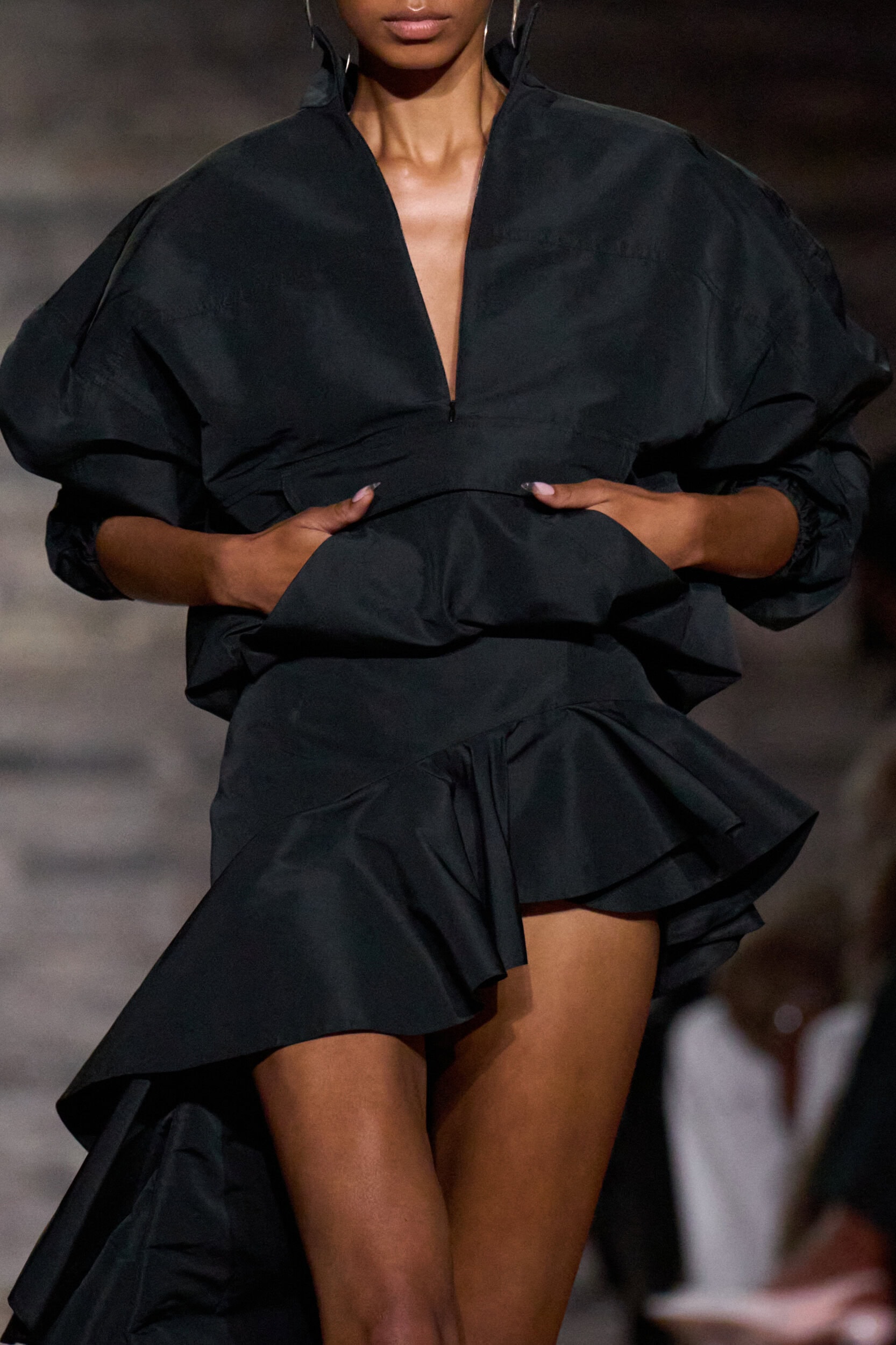 Laquan Smith Spring 2027 Fashion Show Details