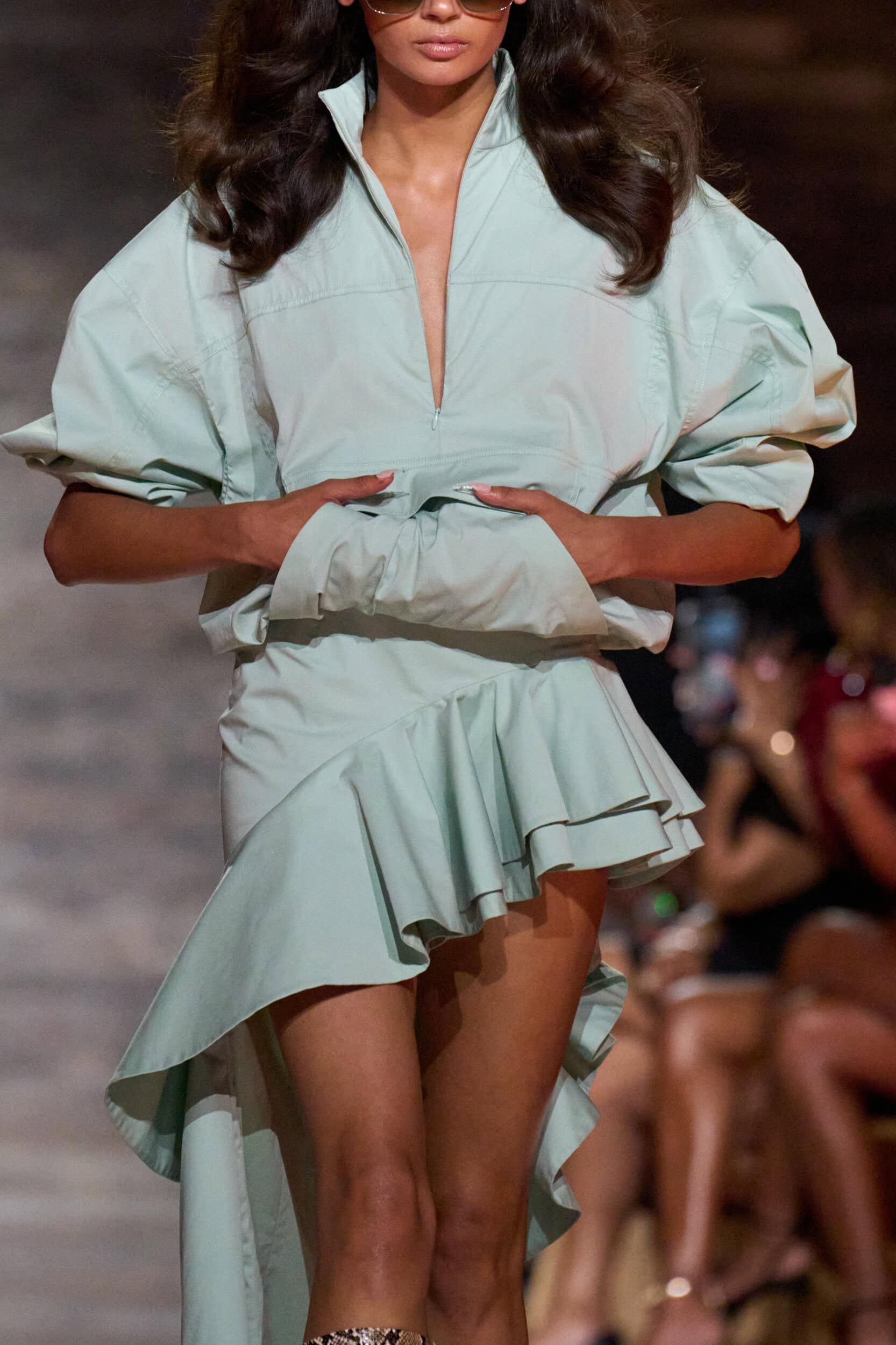 Laquan Smith Spring 2027 Fashion Show Details