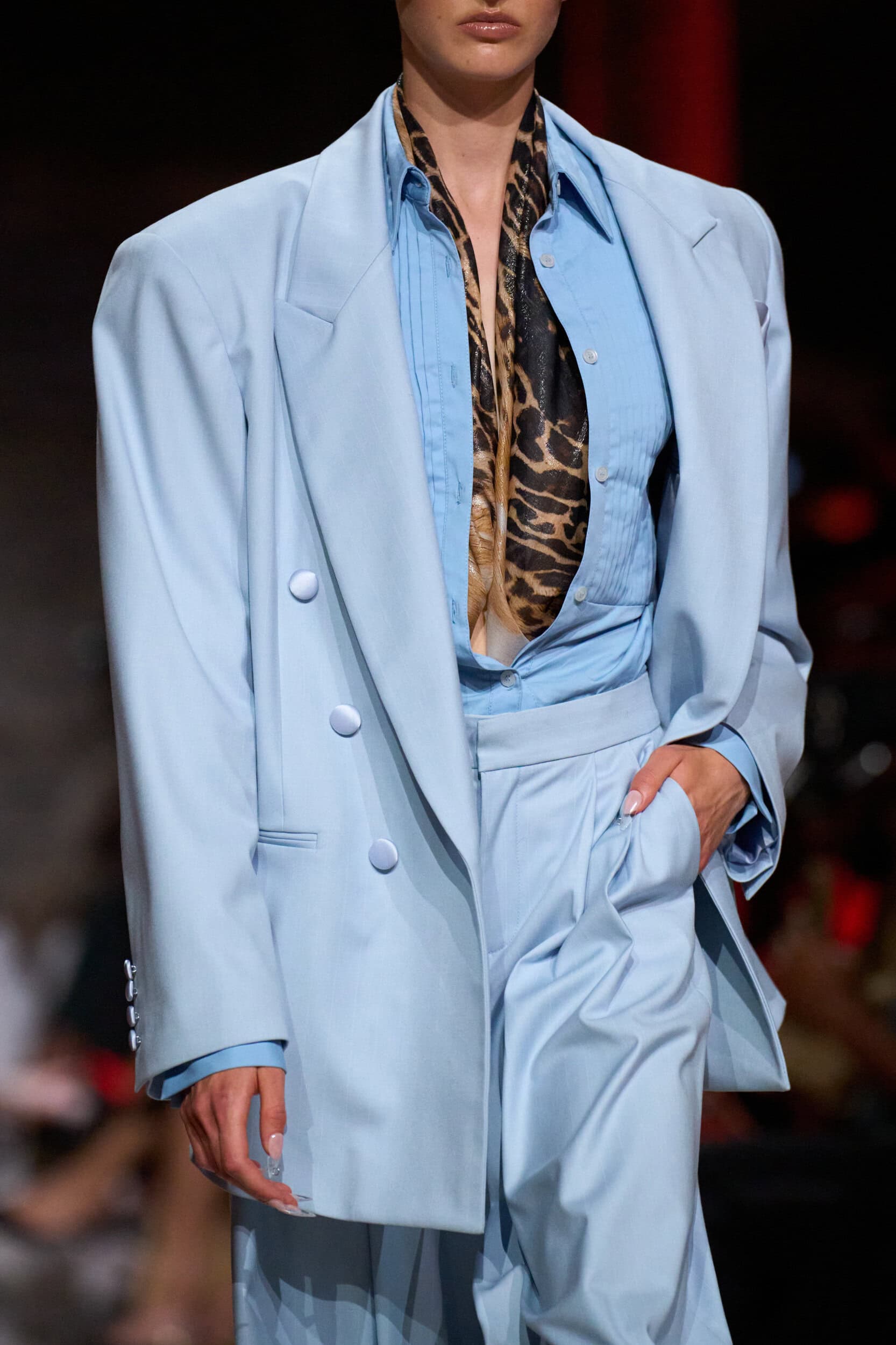 Laquan Smith Spring 2027 Fashion Show Details