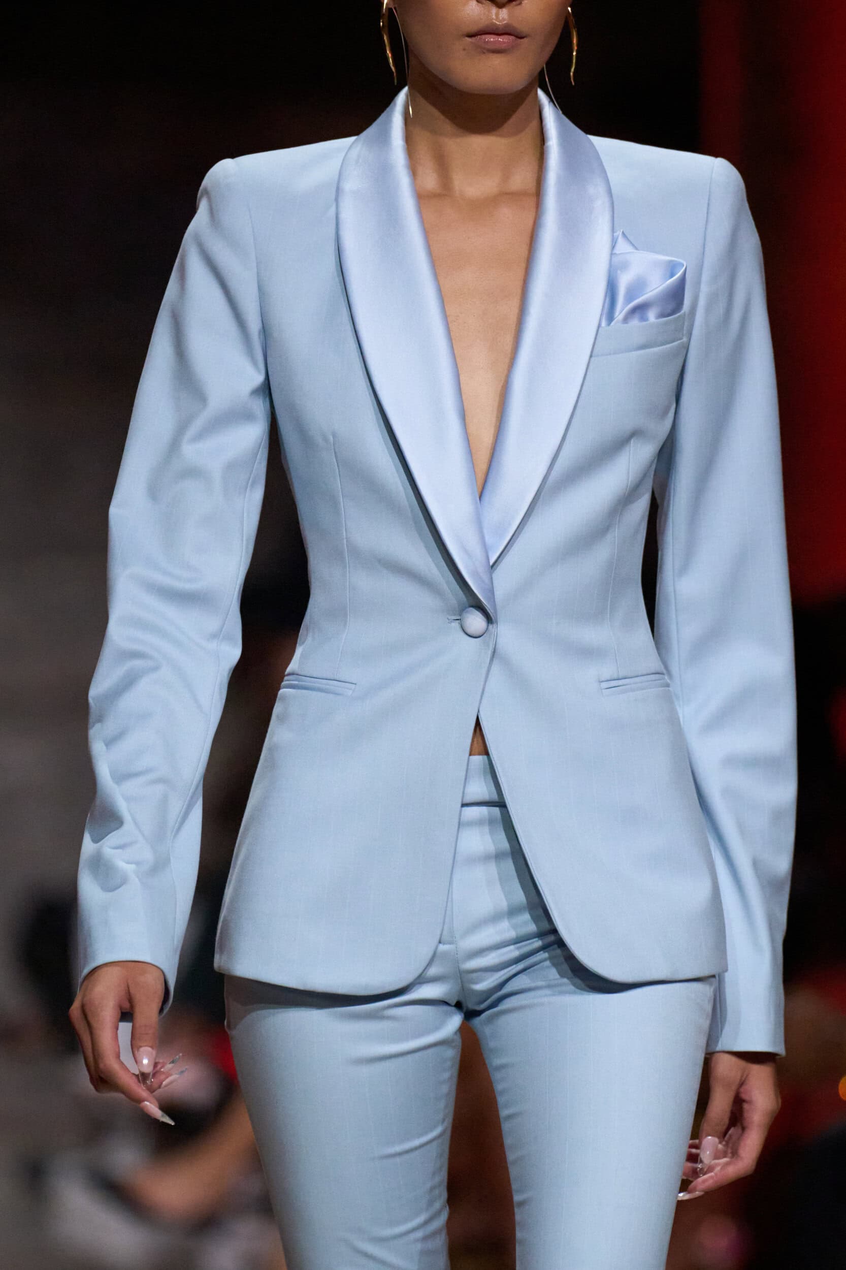 Laquan Smith Spring 2027 Fashion Show Details