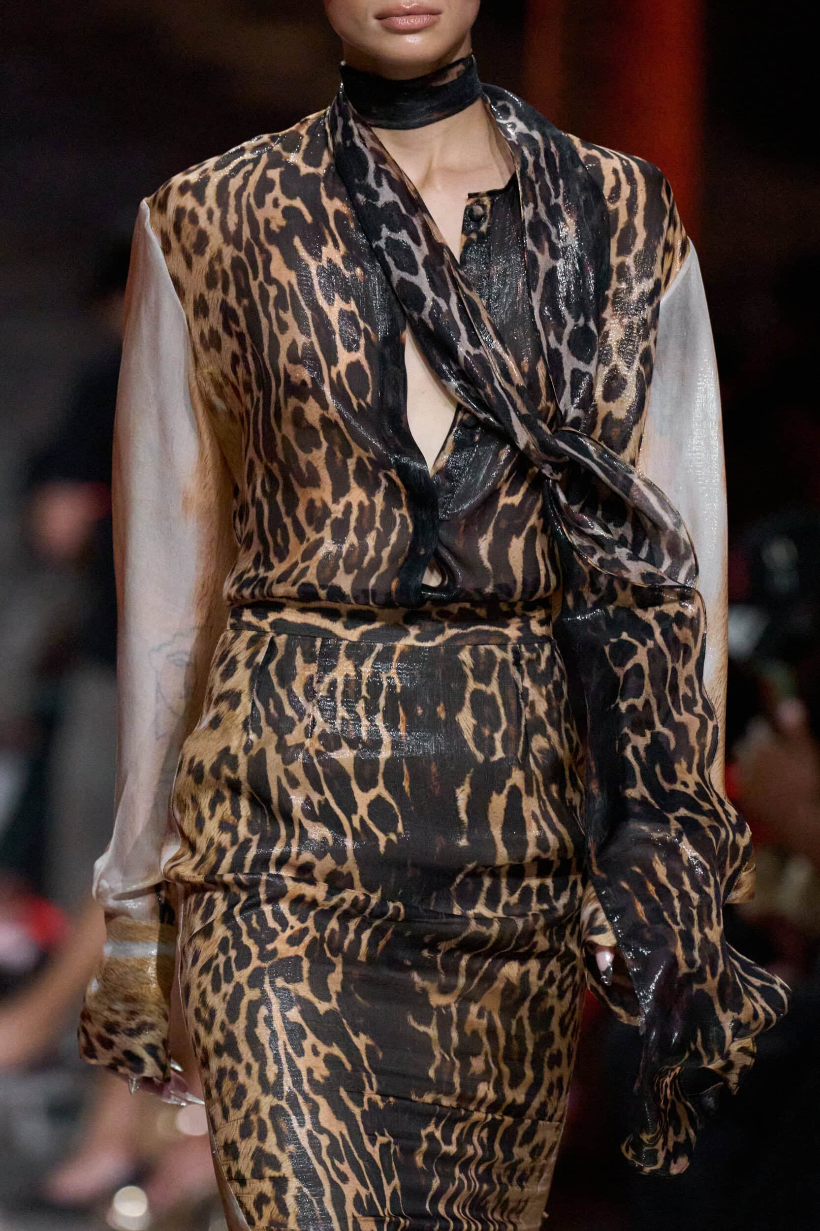 Laquan Smith Spring 2027 Fashion Show Details
