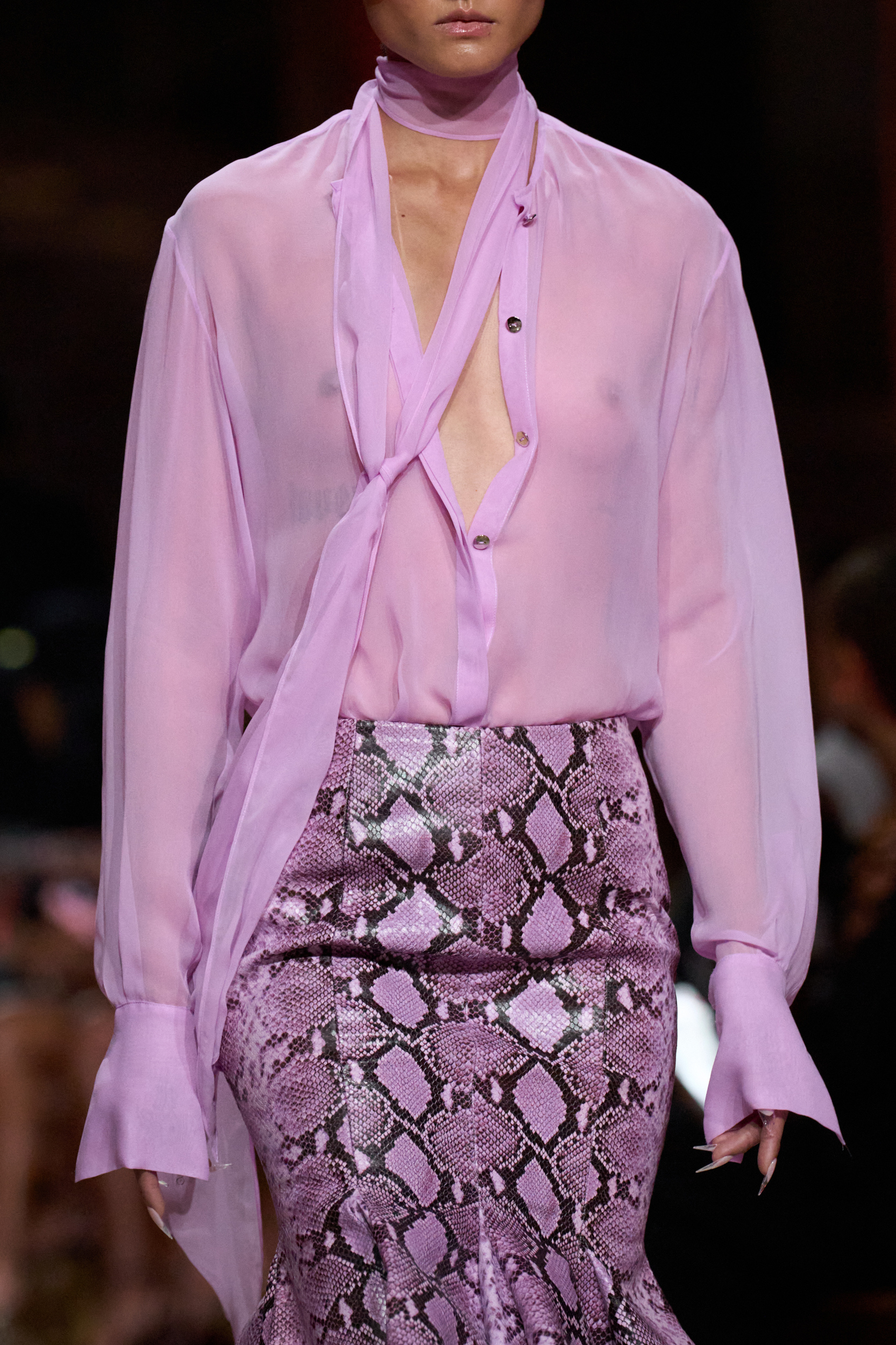 Laquan Smith Spring 2027 Fashion Show Details