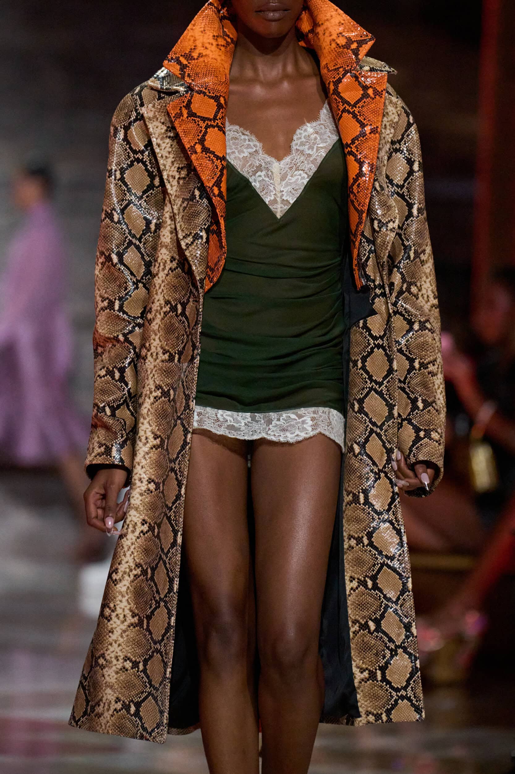 Laquan Smith Spring 2027 Fashion Show Details