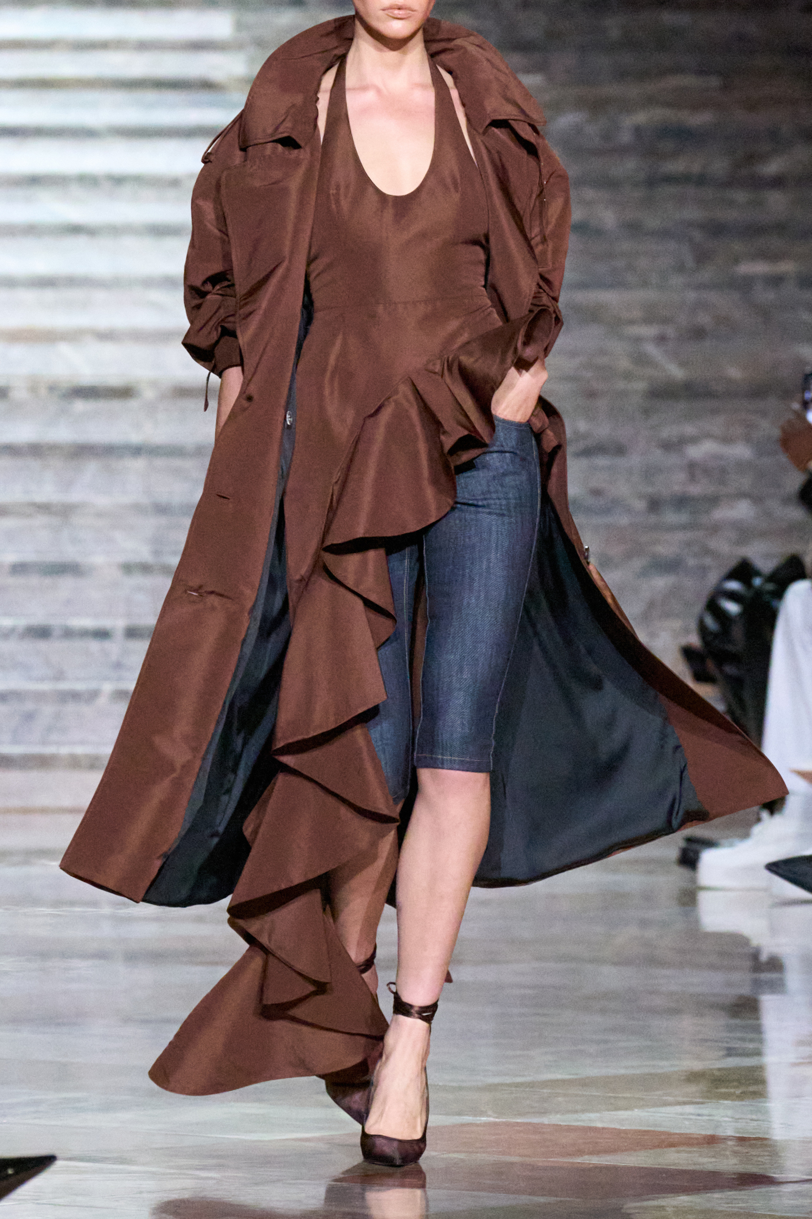 Laquan Smith Spring 2027 Fashion Show Details