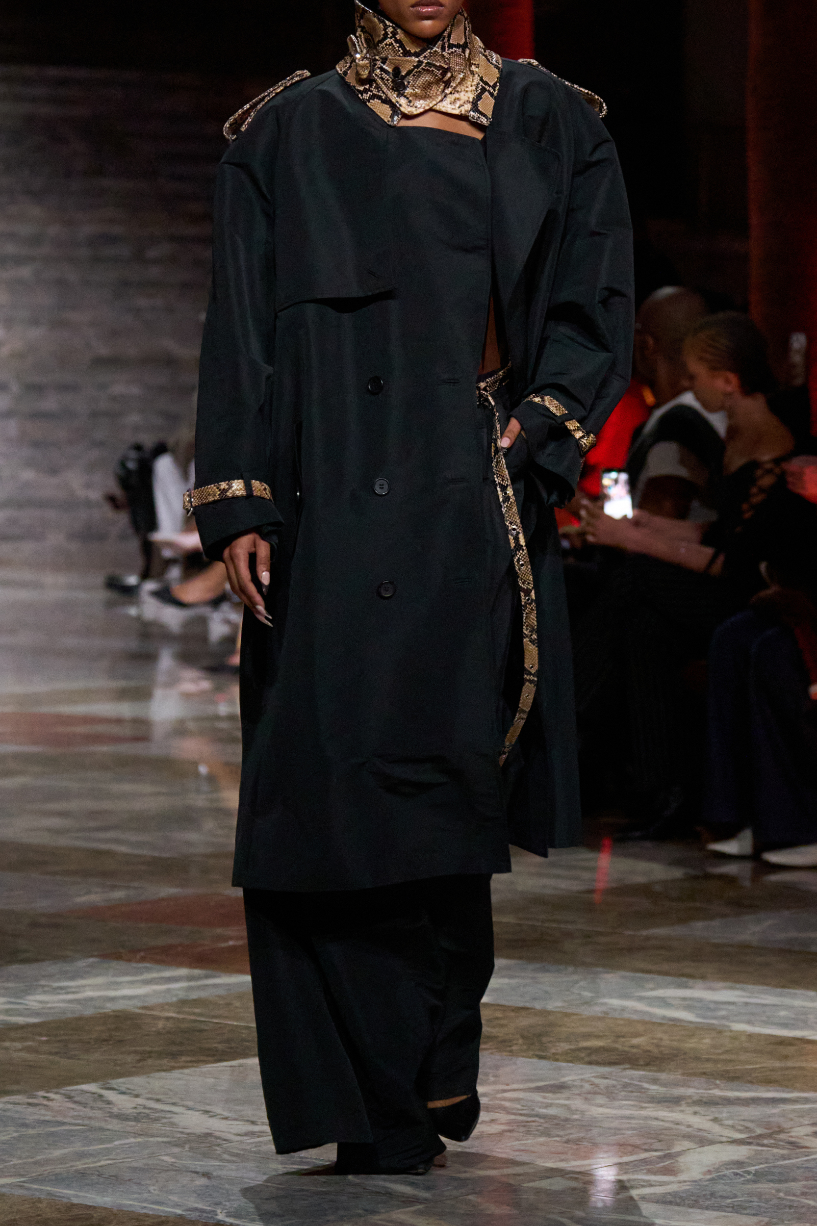 Laquan Smith Spring 2027 Fashion Show Details