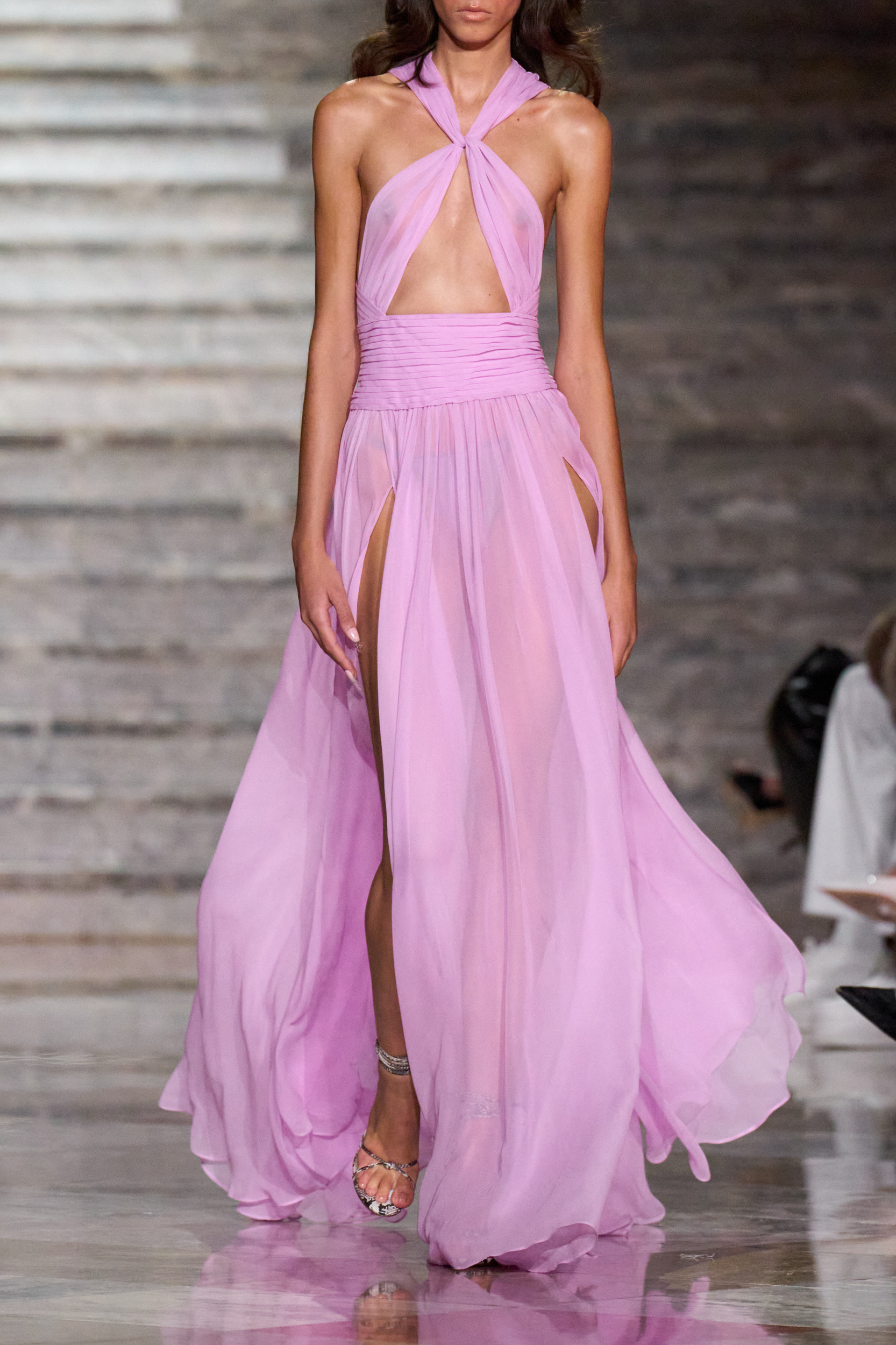 Laquan Smith Spring 2027 Fashion Show Details