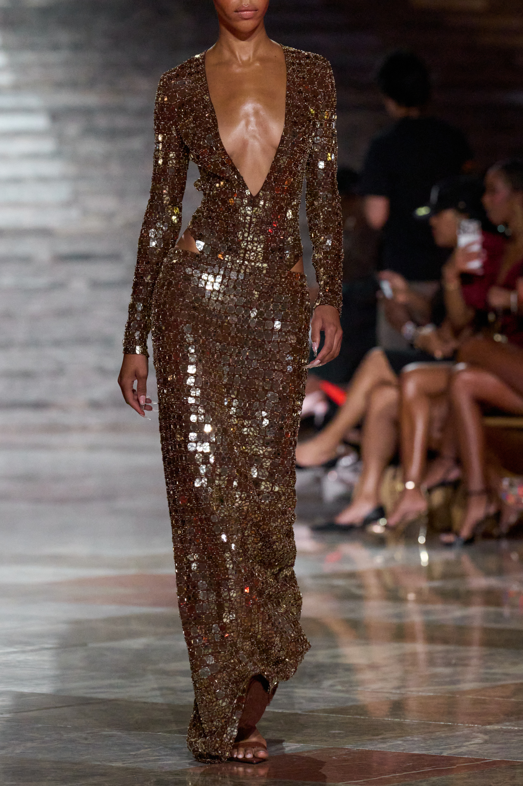 Laquan Smith Spring 2027 Fashion Show Details