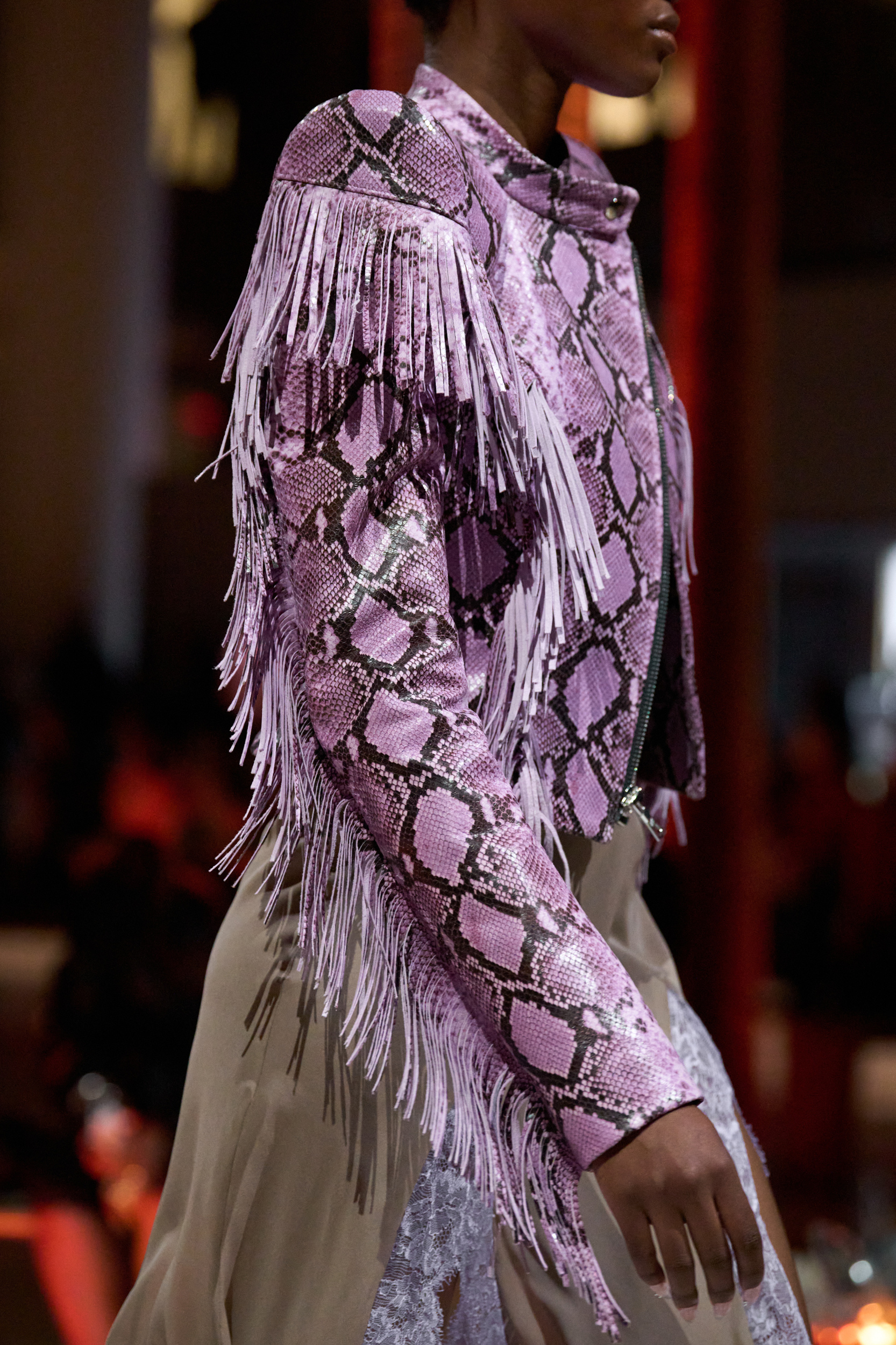 Laquan Smith Spring 2027 Fashion Show Details