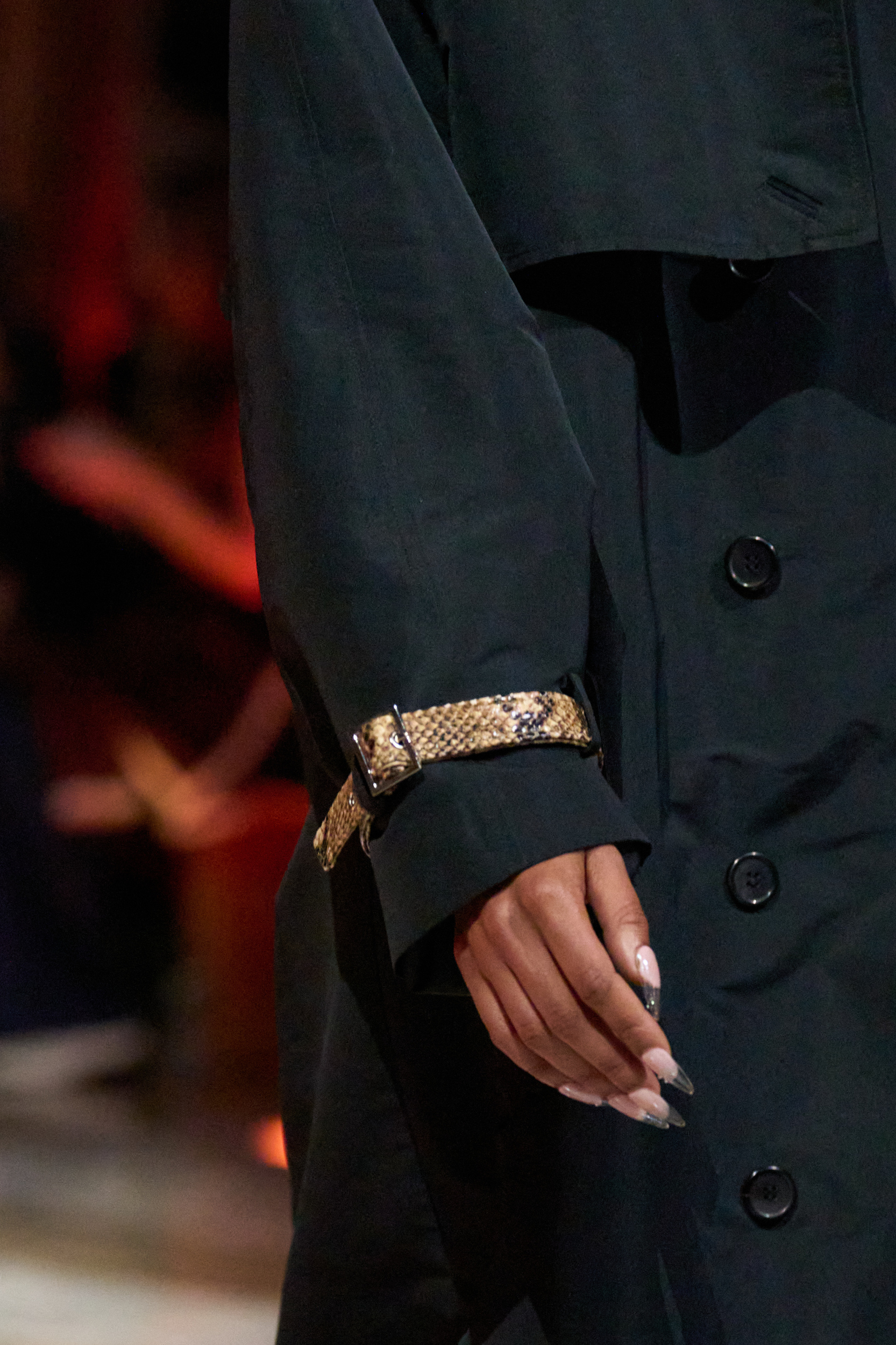 Laquan Smith Spring 2027 Fashion Show Details
