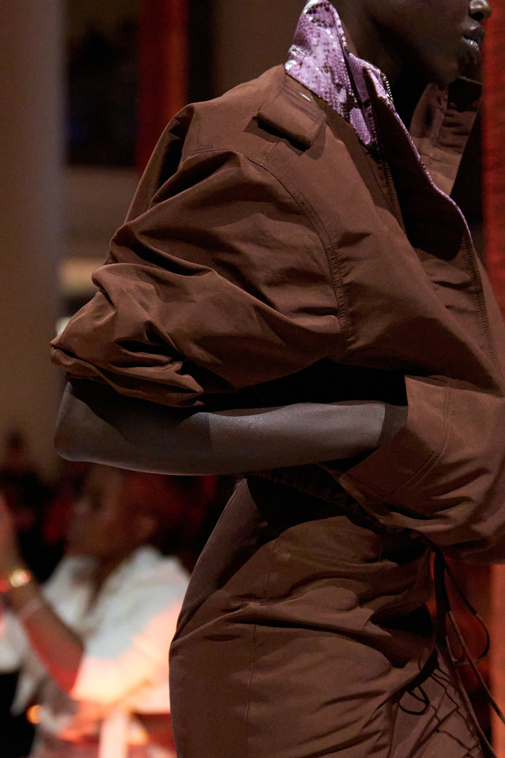 Laquan Smith Spring 2027 Fashion Show Details