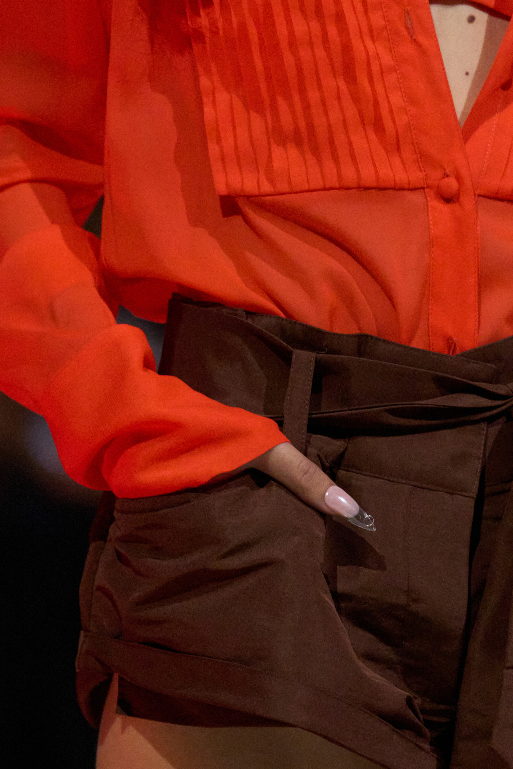 Laquan Smith Spring 2027 Fashion Show Details