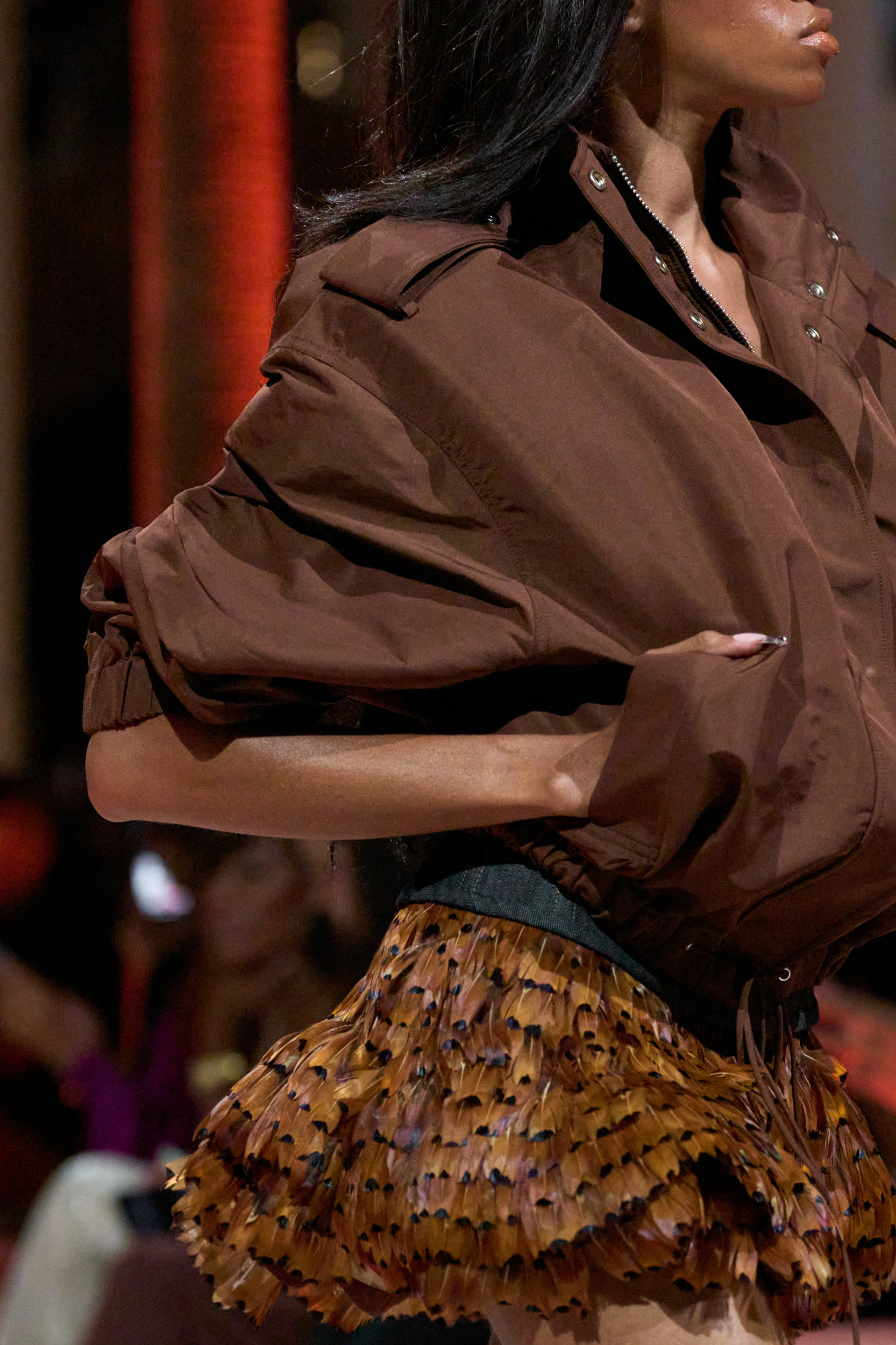 Laquan Smith Spring 2027 Fashion Show Details