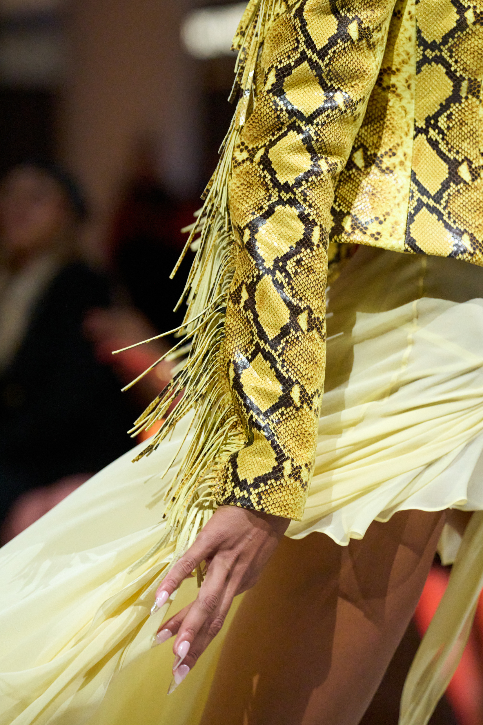 Laquan Smith Spring 2027 Fashion Show Details