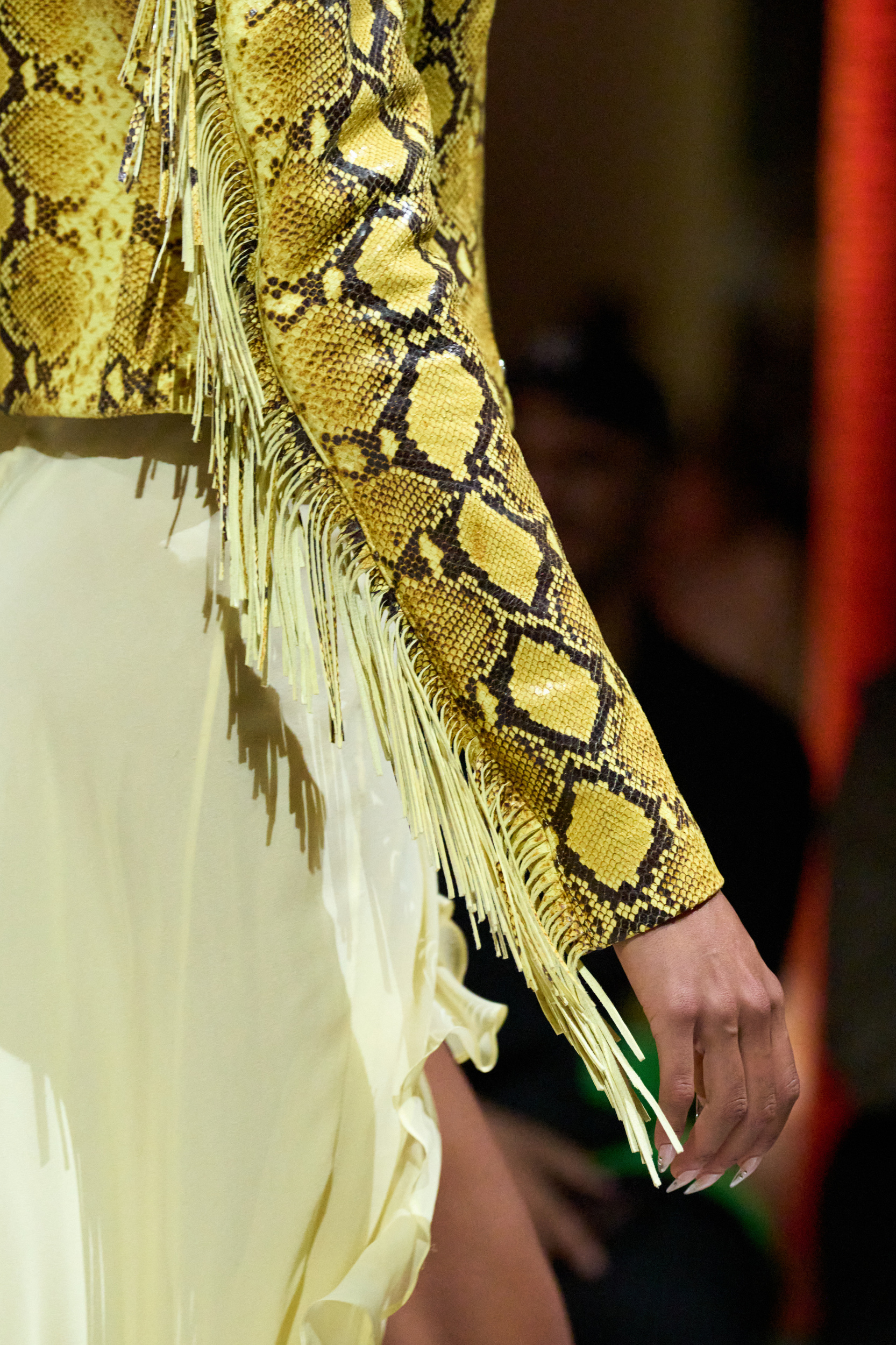 Laquan Smith Spring 2027 Fashion Show Details