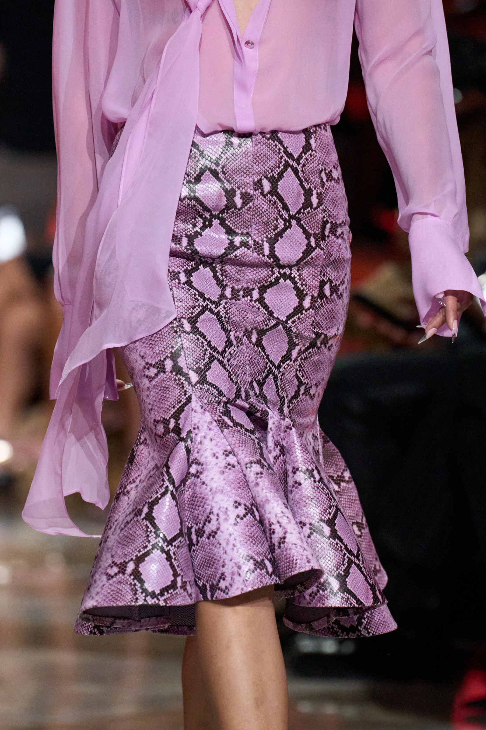 Laquan Smith Spring 2027 Fashion Show Details