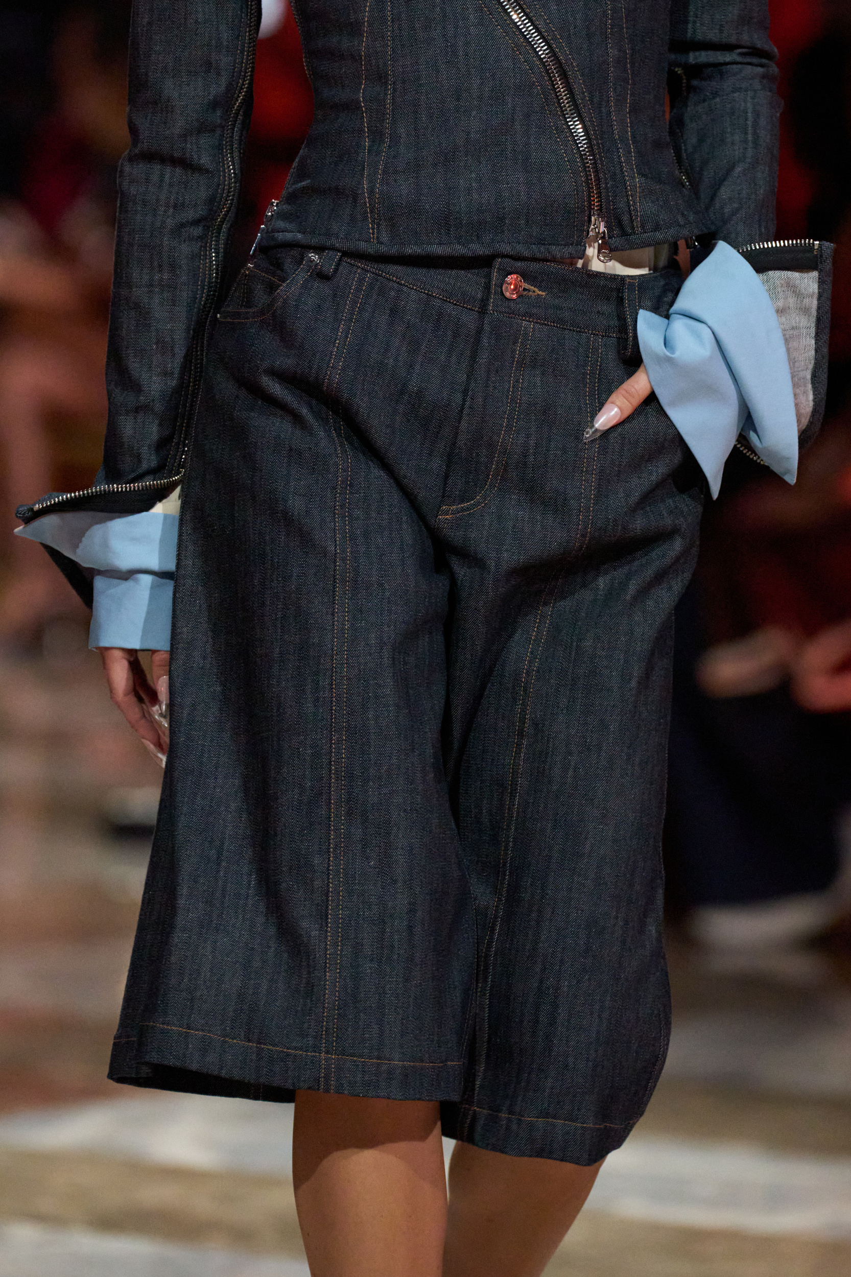 Laquan Smith Spring 2027 Fashion Show Details