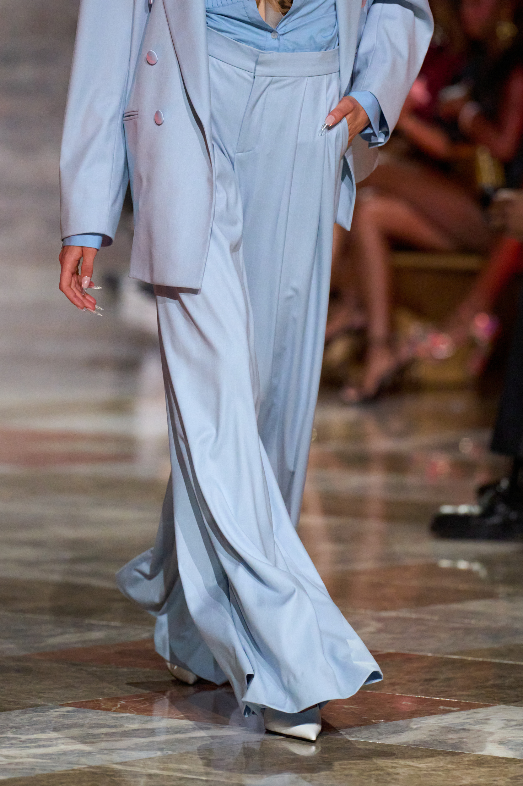 Laquan Smith Spring 2027 Fashion Show Details