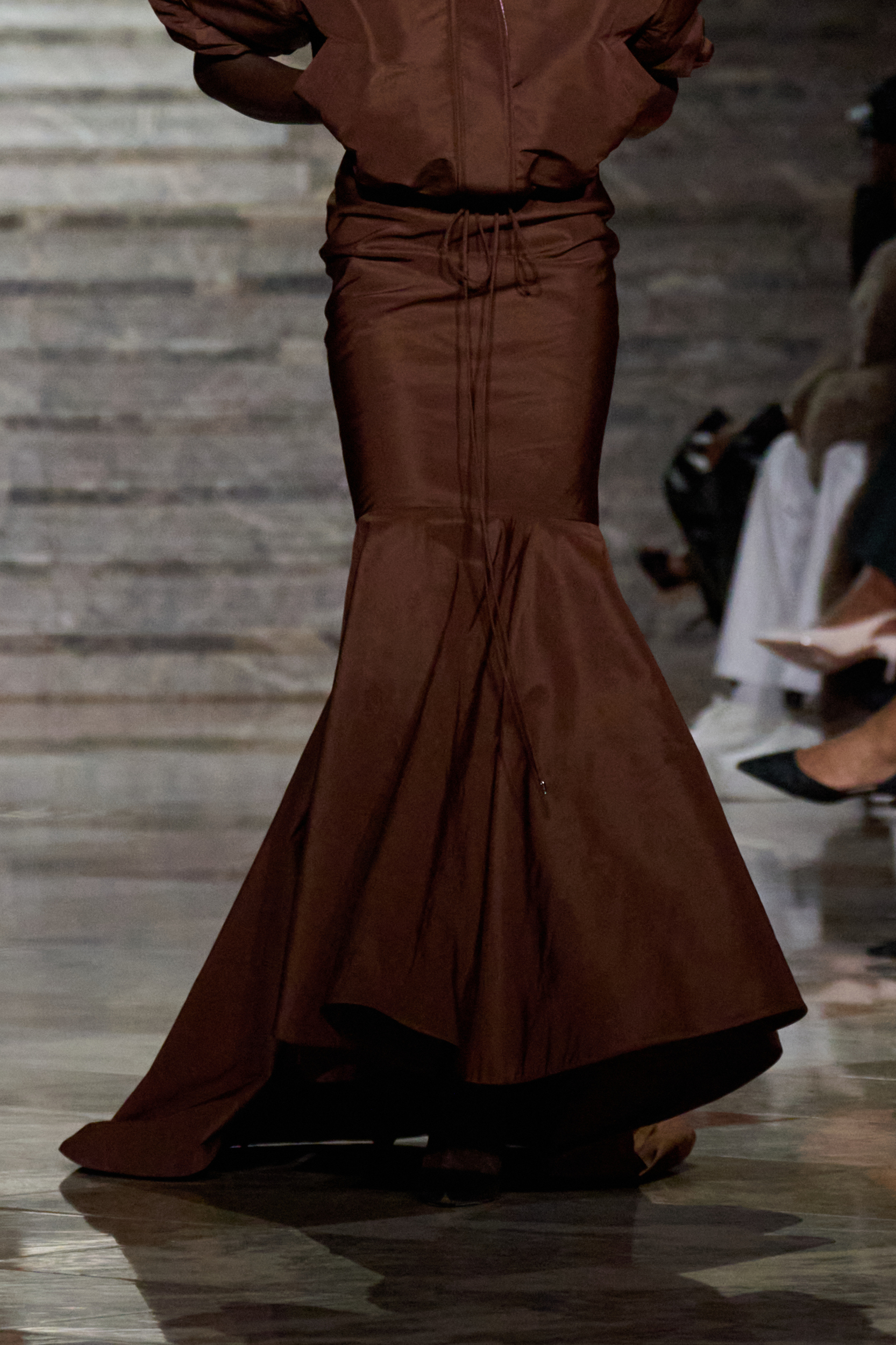 Laquan Smith Spring 2027 Fashion Show Details