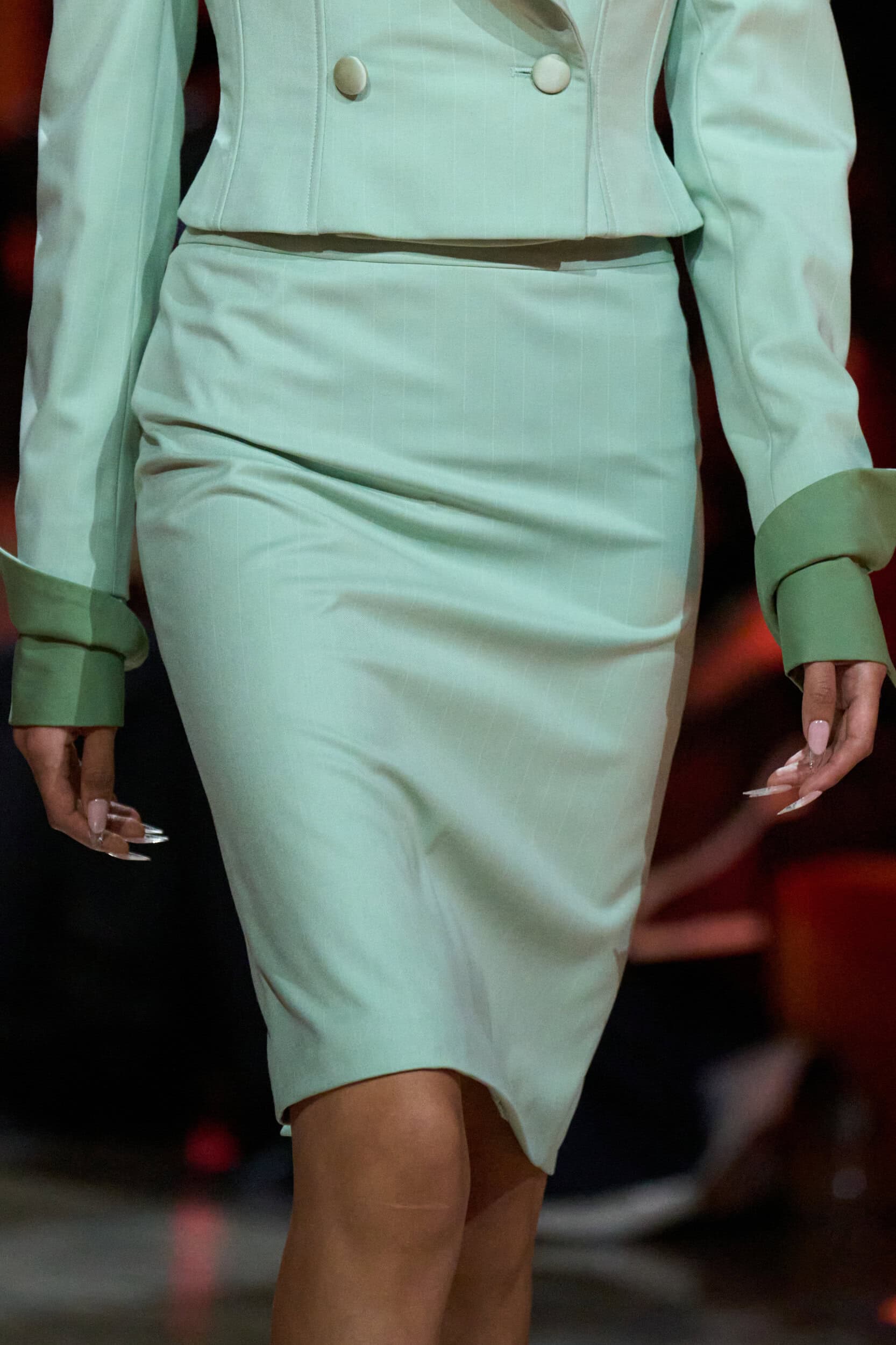 Laquan Smith Spring 2027 Fashion Show Details