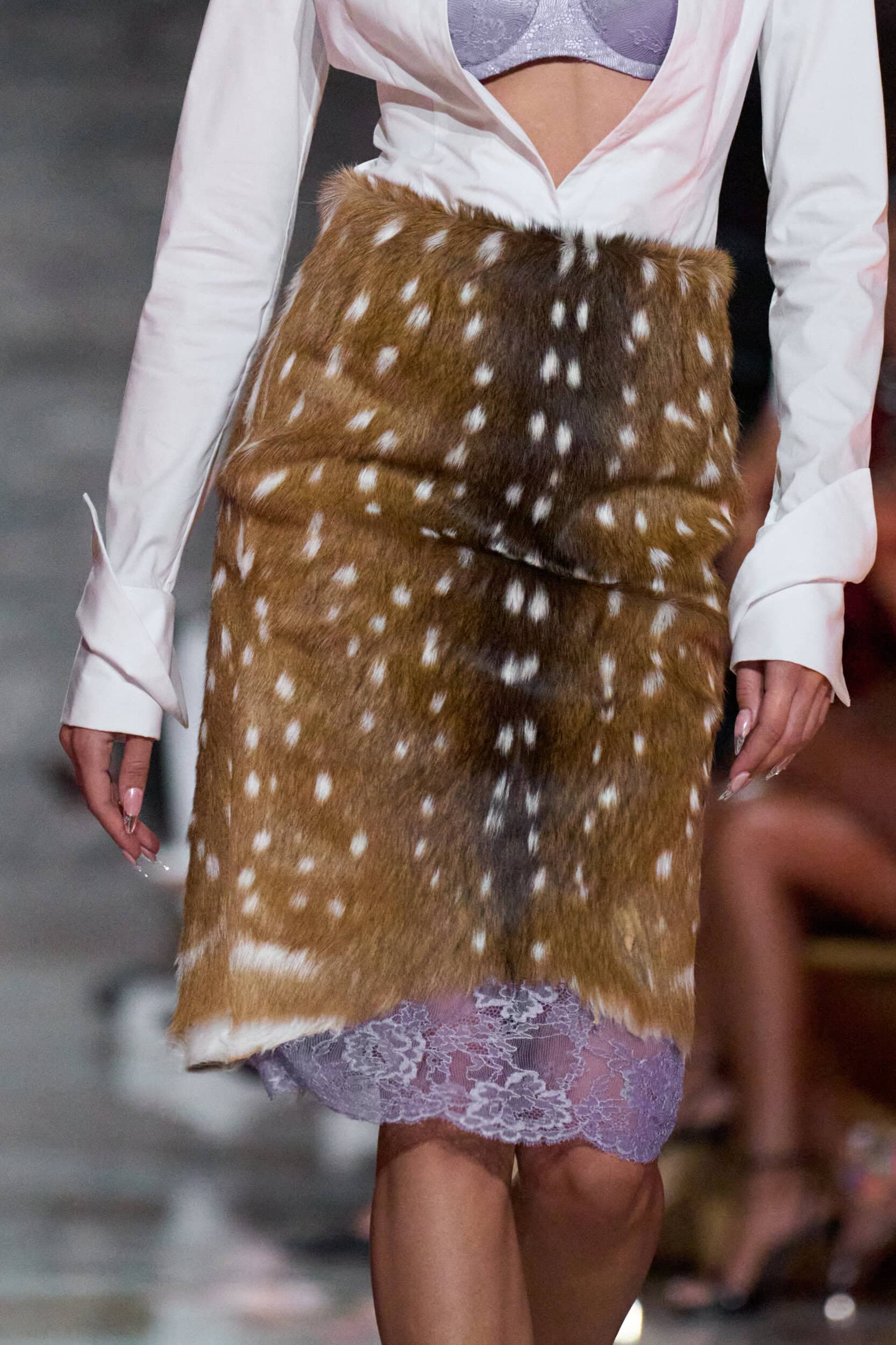 Laquan Smith Spring 2027 Fashion Show Details
