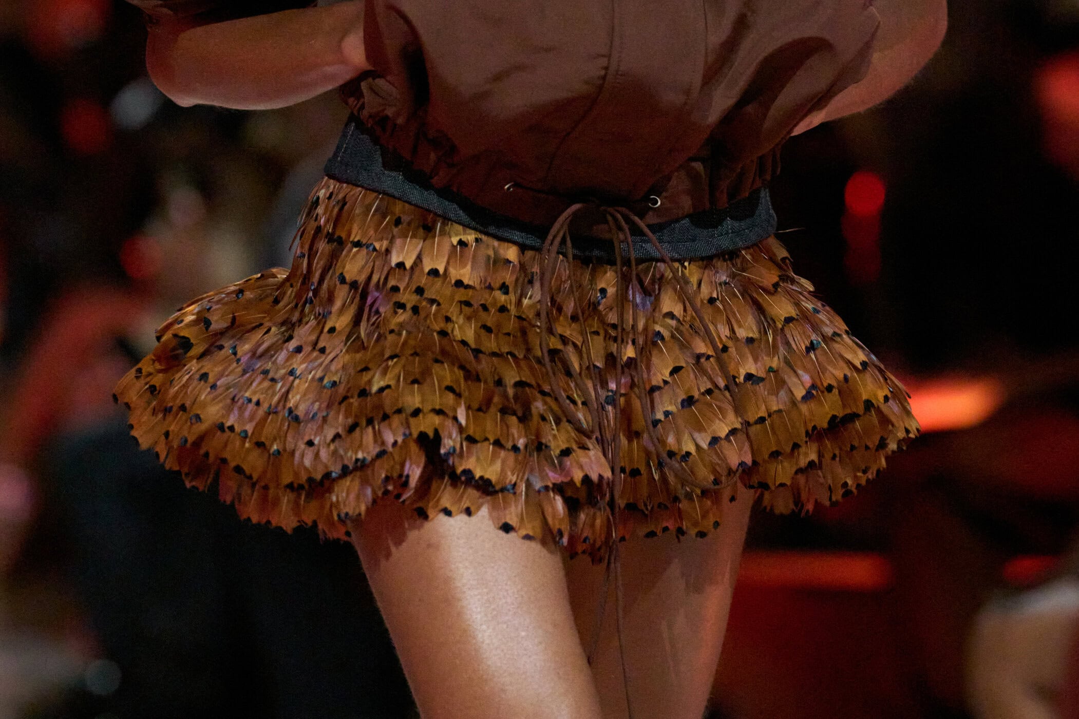 Laquan Smith Spring 2027 Fashion Show Details