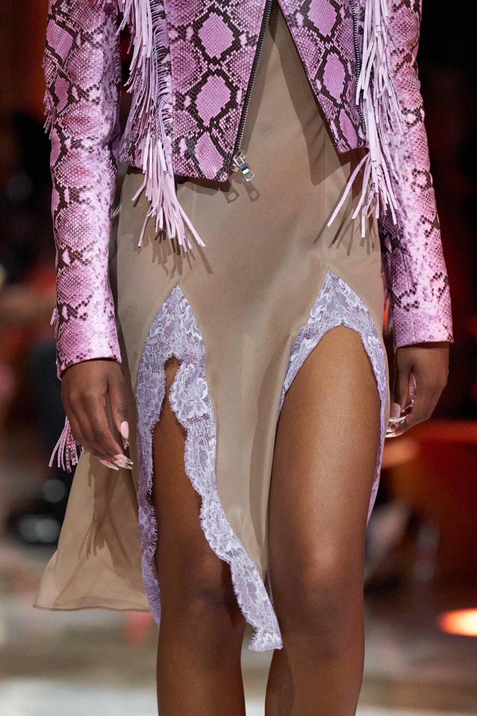 Laquan Smith Spring 2027 Fashion Show Details