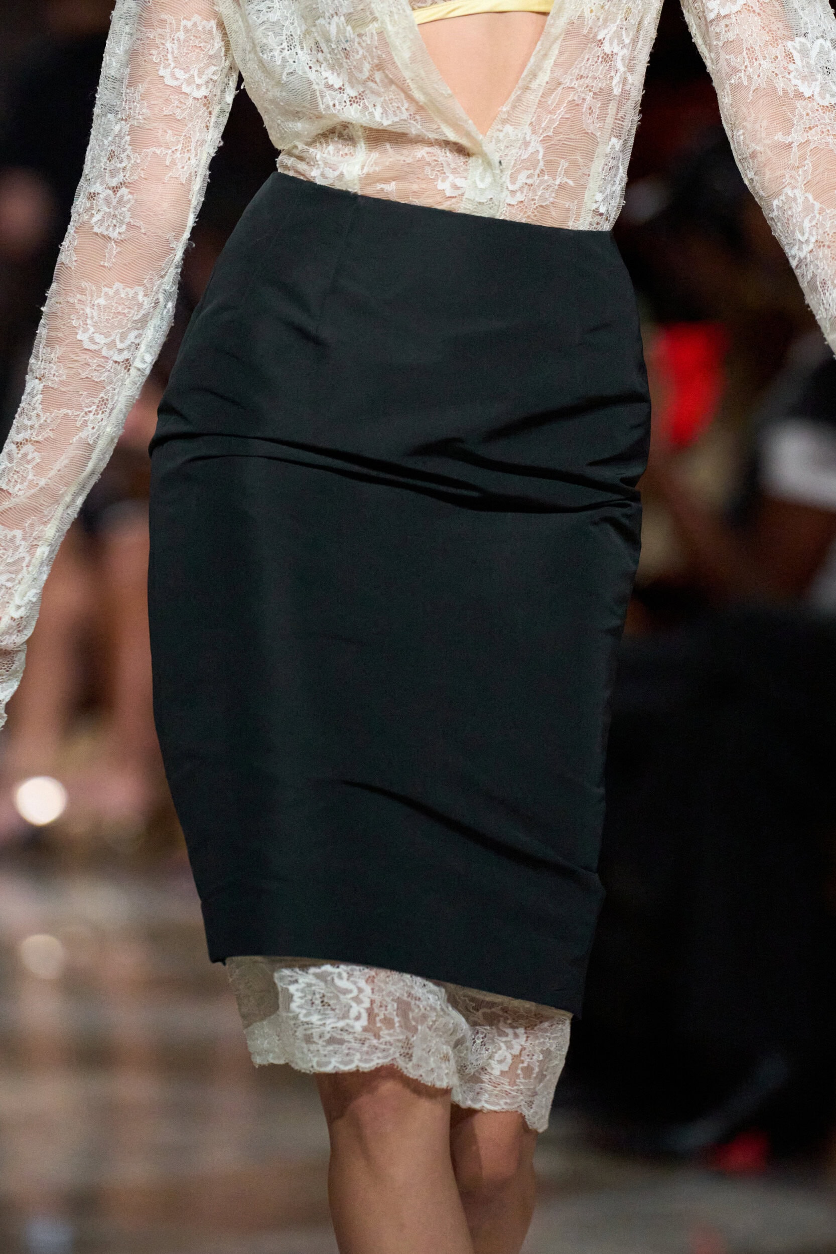 Laquan Smith Spring 2027 Fashion Show Details
