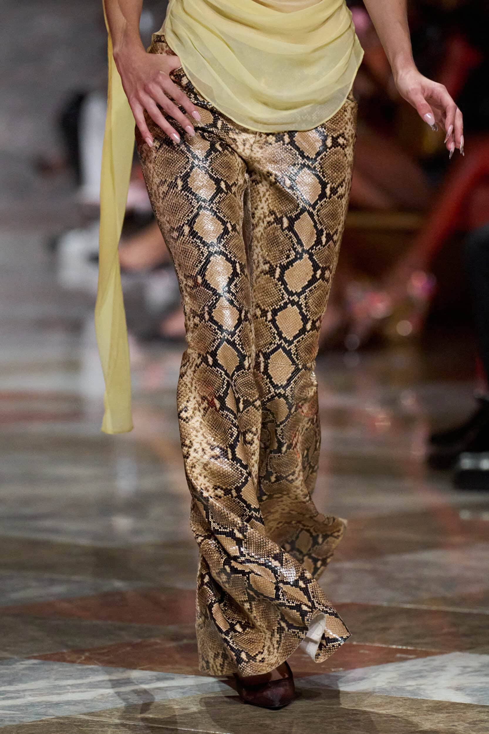 Laquan Smith Spring 2027 Fashion Show Details