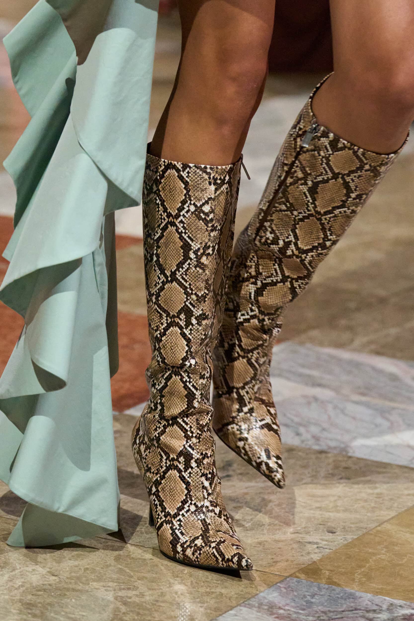 Laquan Smith Spring 2027 Fashion Show Details