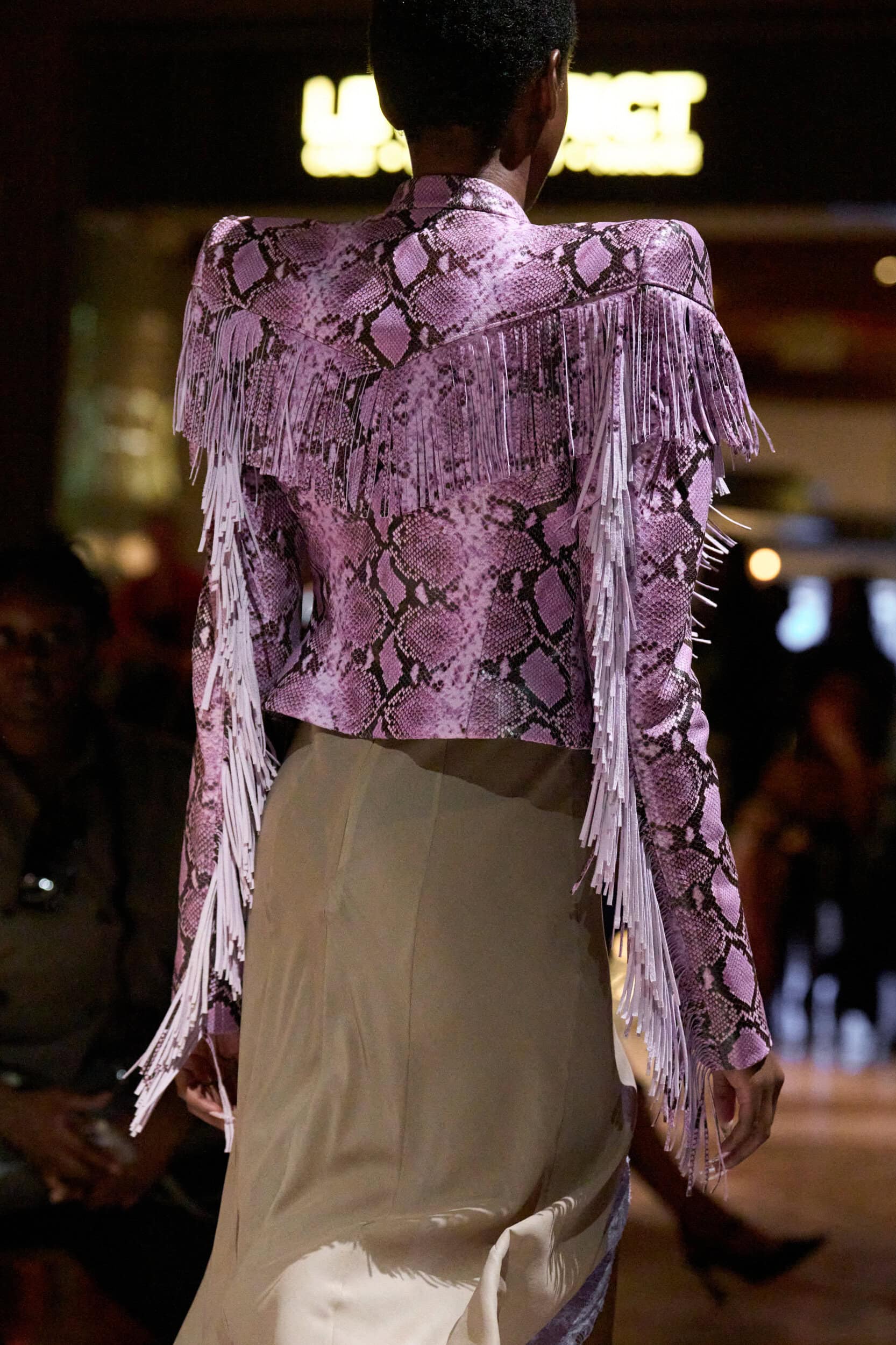 Laquan Smith Spring 2027 Fashion Show Details